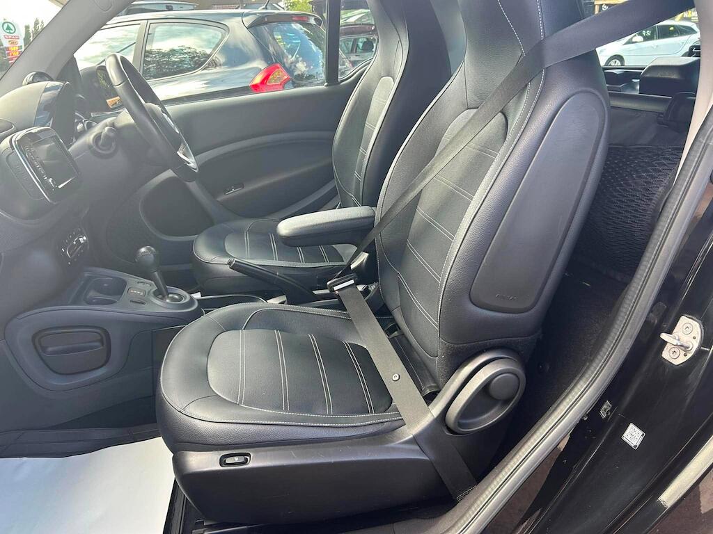 Smart Fortwo view 16