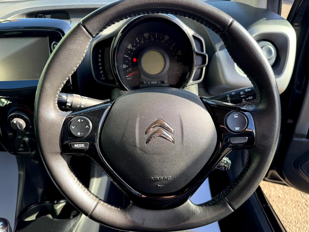 Citroen C1 view 29