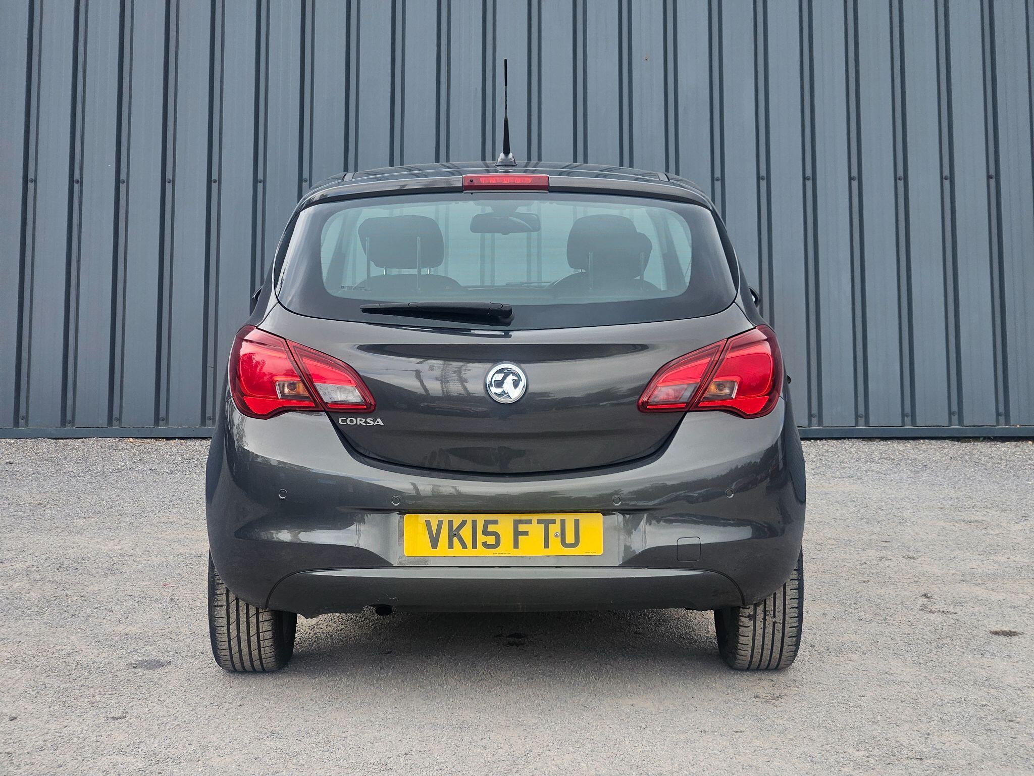 2015 Vauxhall Corsa image 14