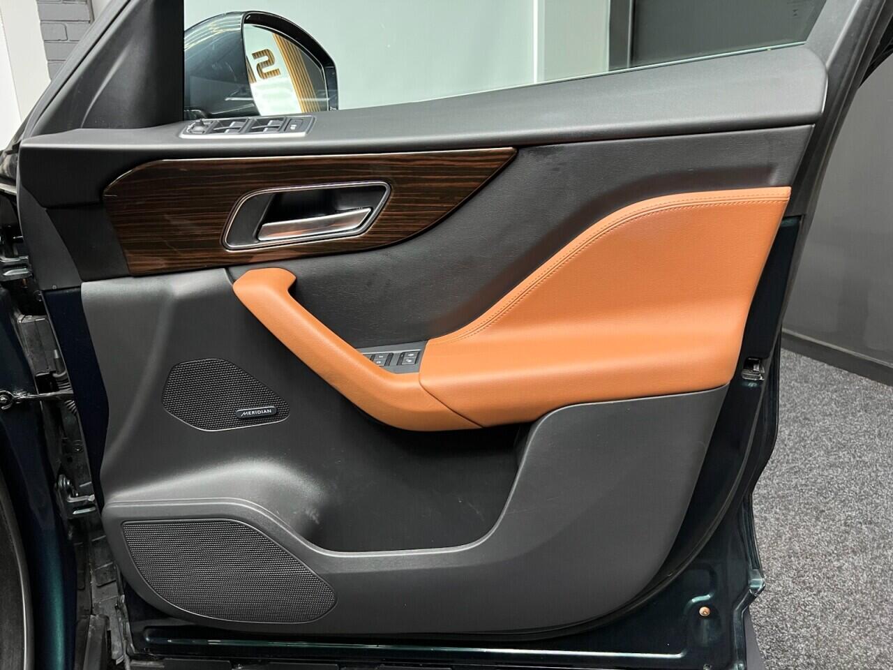 Jaguar F-Pace view 33