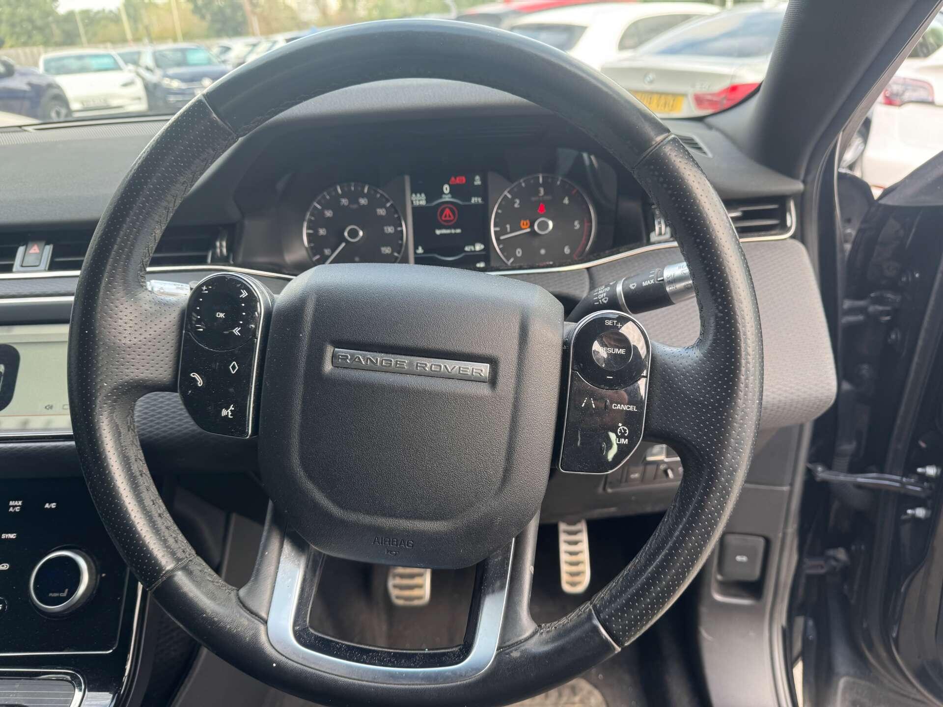 Land Rover Range Rover Evoque view 15