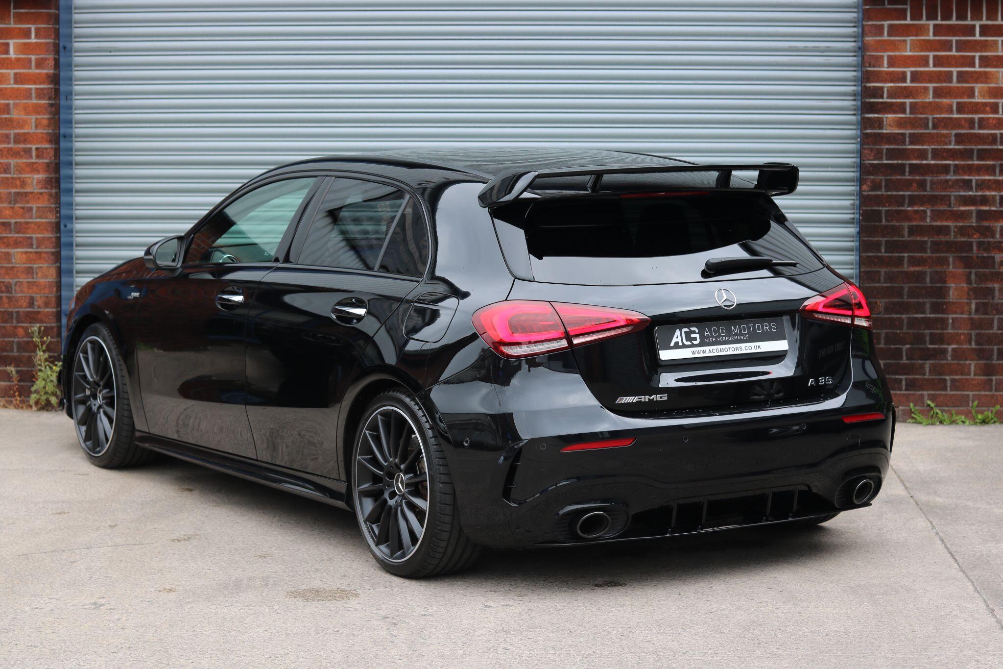Mercedes-Benz A-Class view 2