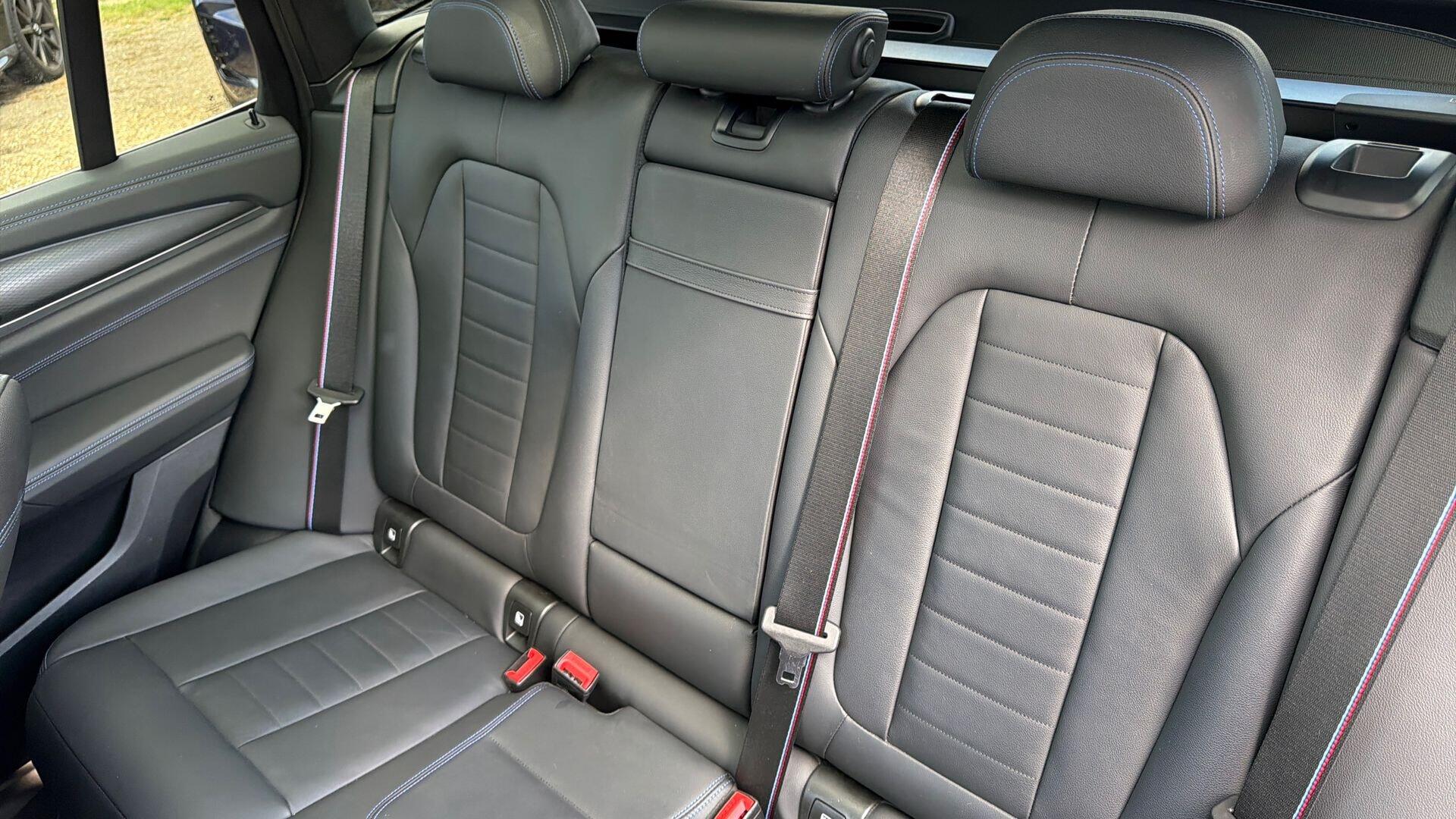BMW Ix3 view 12