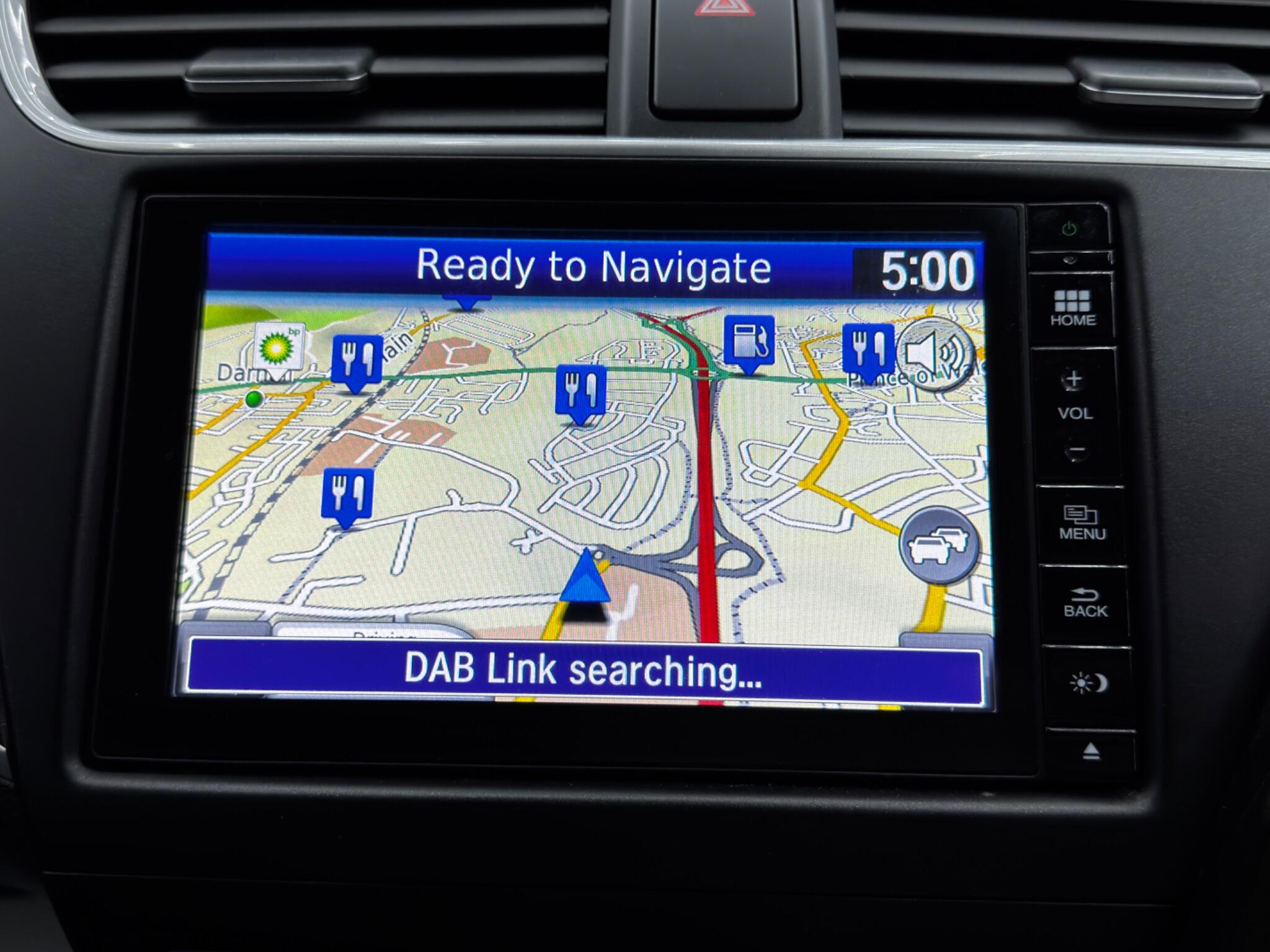 Honda Civic view 25