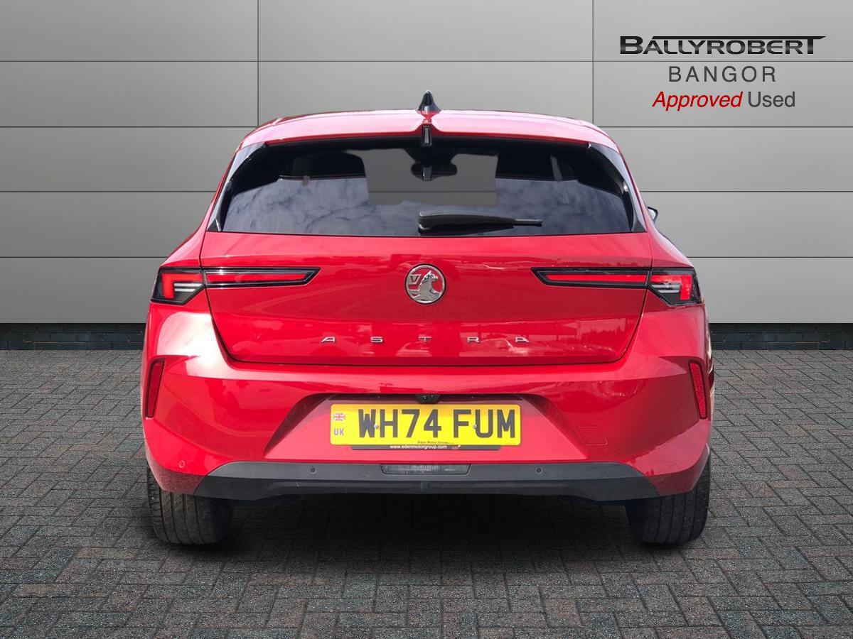 Vauxhall Astra view 11