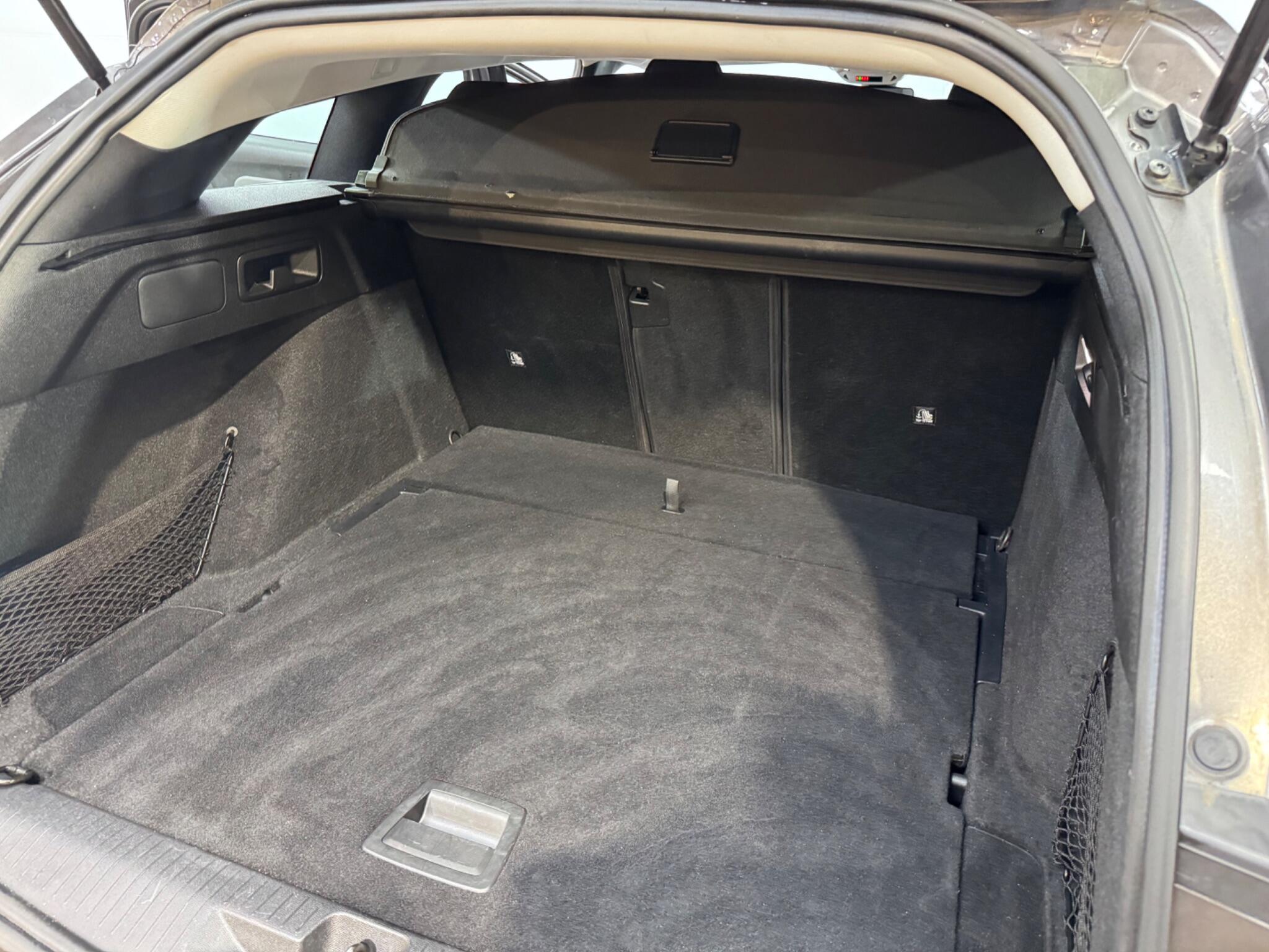 Vauxhall Astra view 38