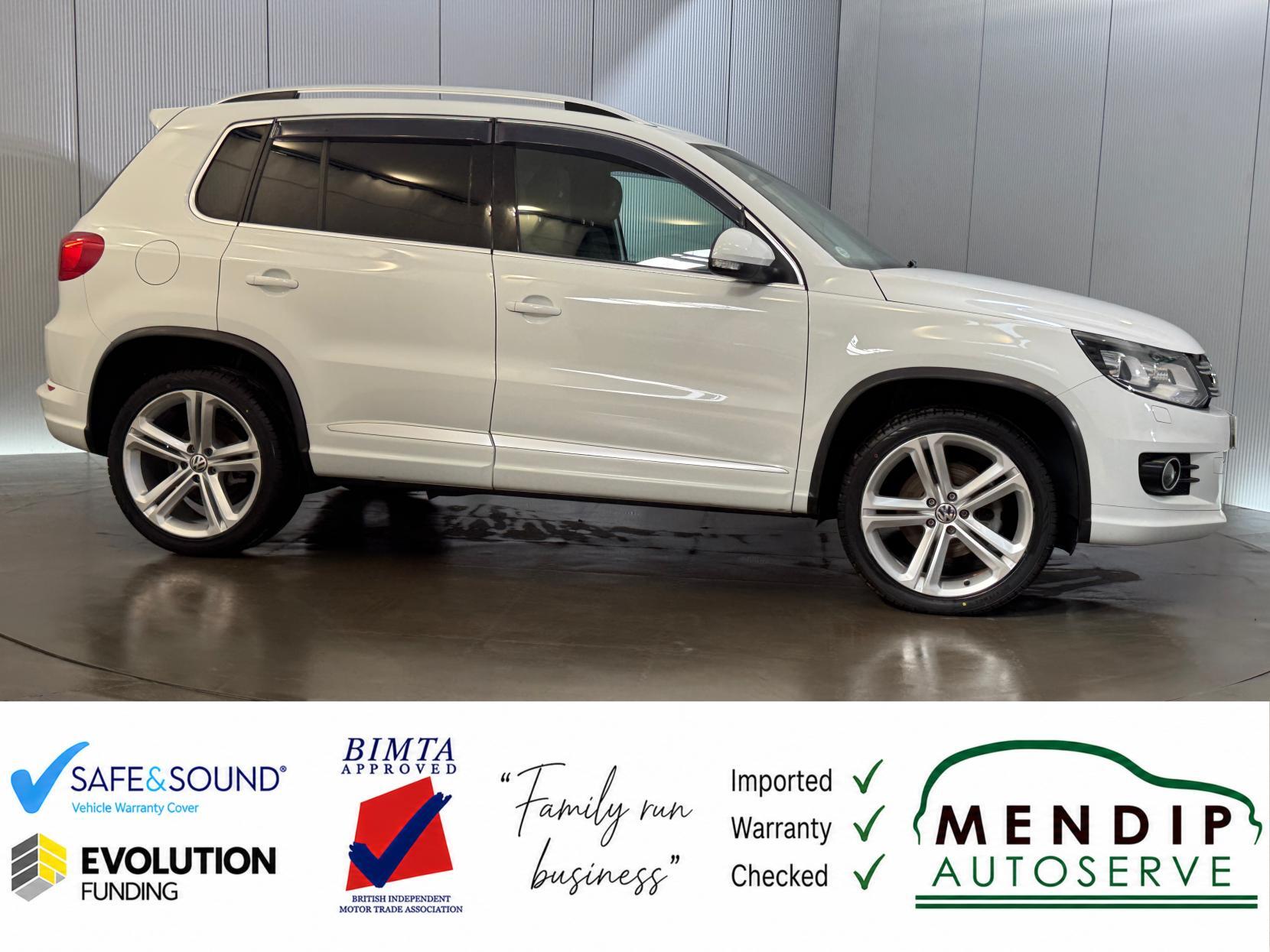 Volkswagen Tiguan view 24