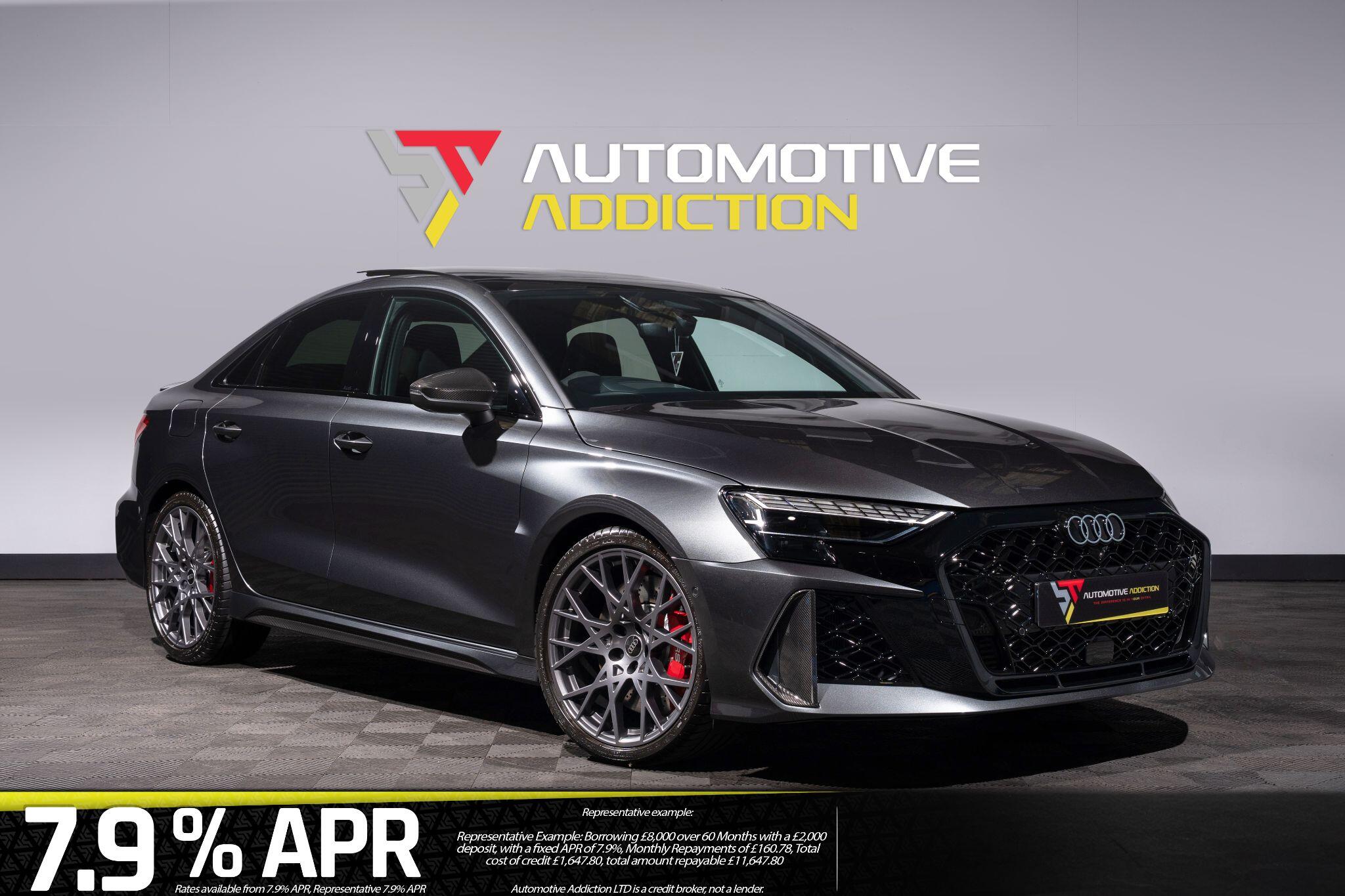 2025 Audi RS3 in Grey for sale