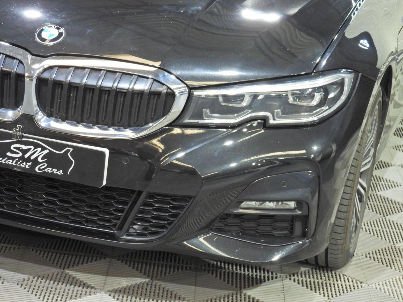BMW 3 Series view 7