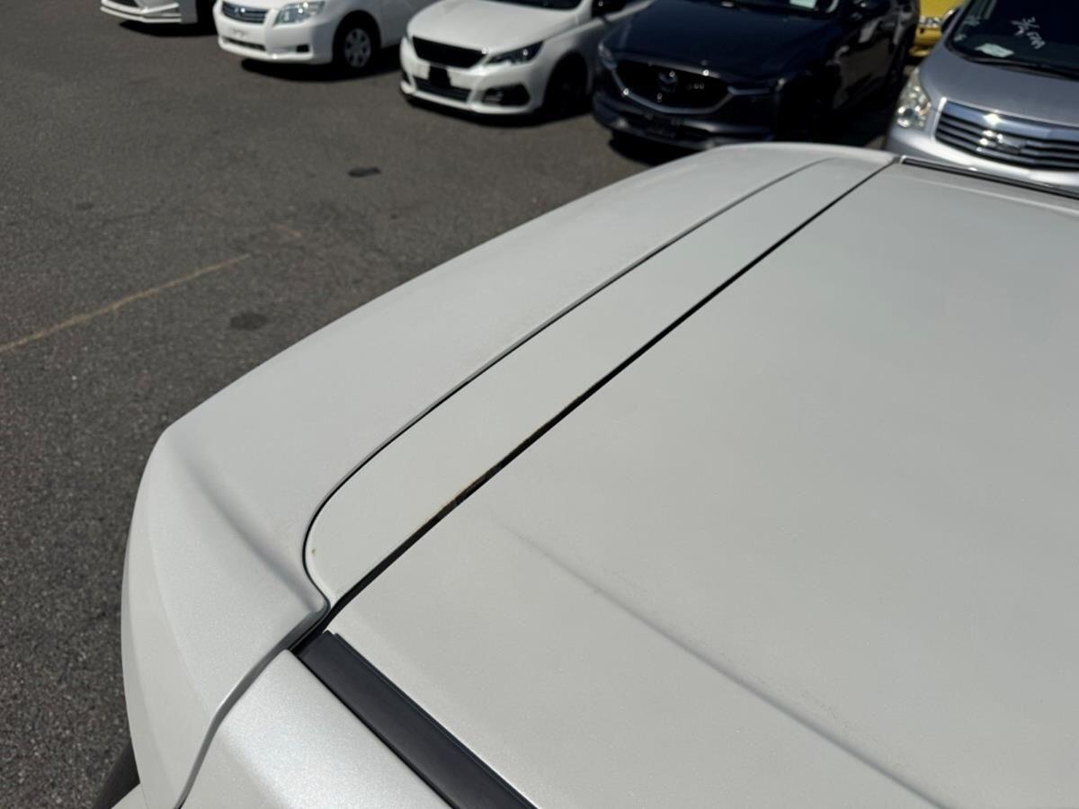 Toyota Vellfire view 24