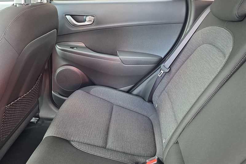 Hyundai Kona view 26