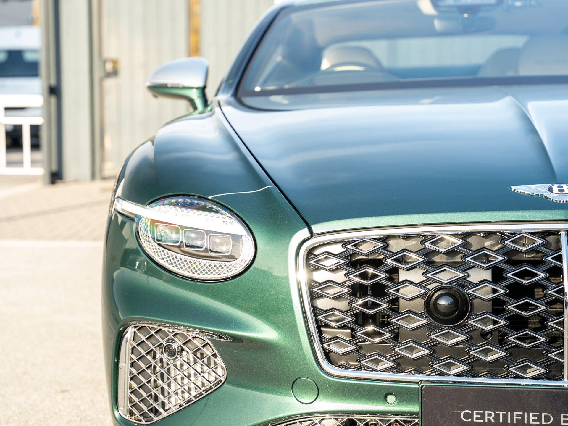 Bentley Continental view 39