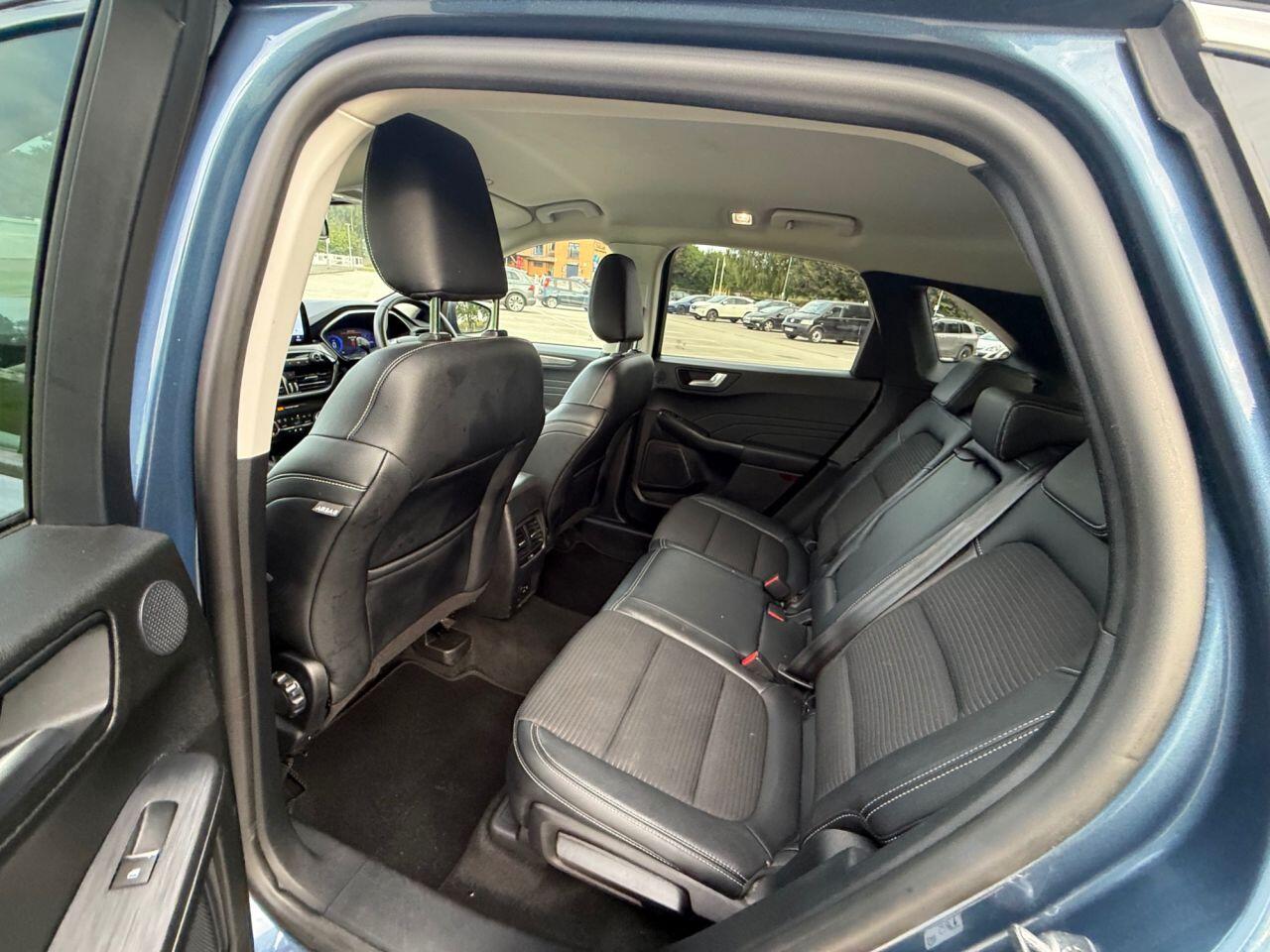 Ford Kuga view 18