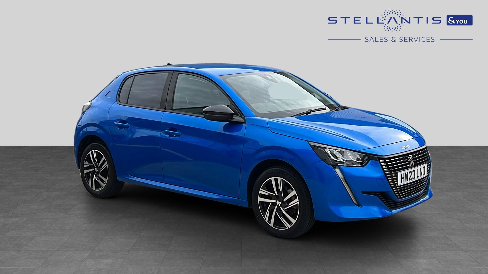 2023 Peugeot 208