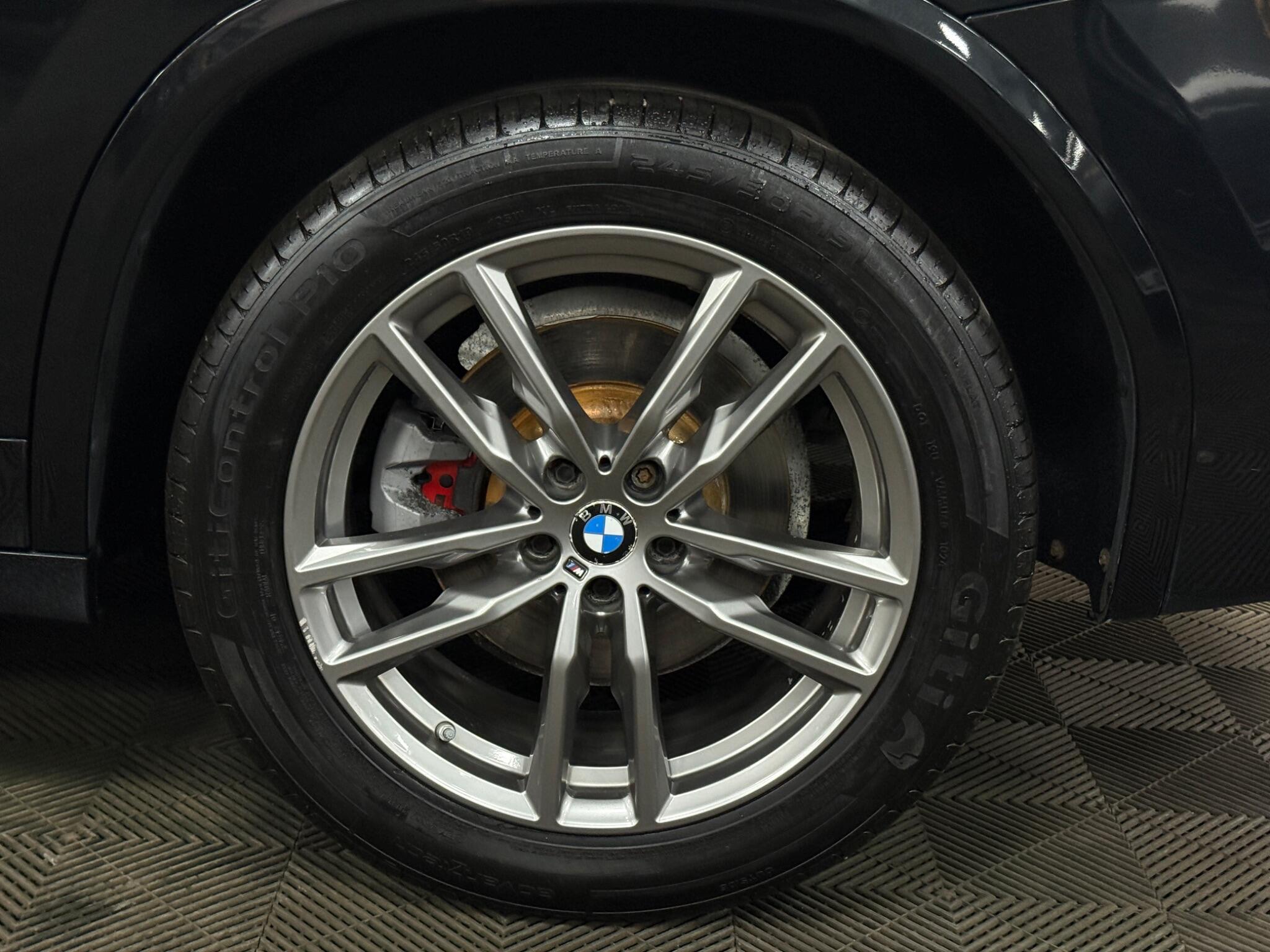BMW X3 view 38