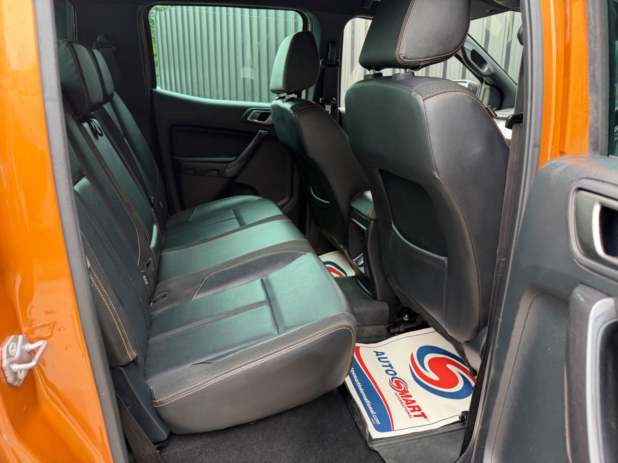 Ford Ranger view 24