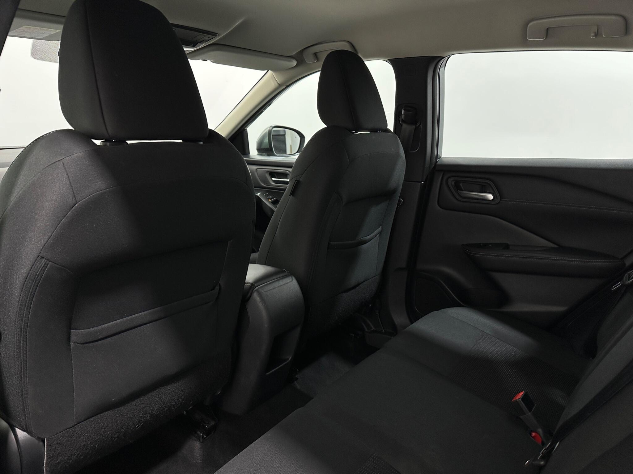 Nissan Qashqai view 35