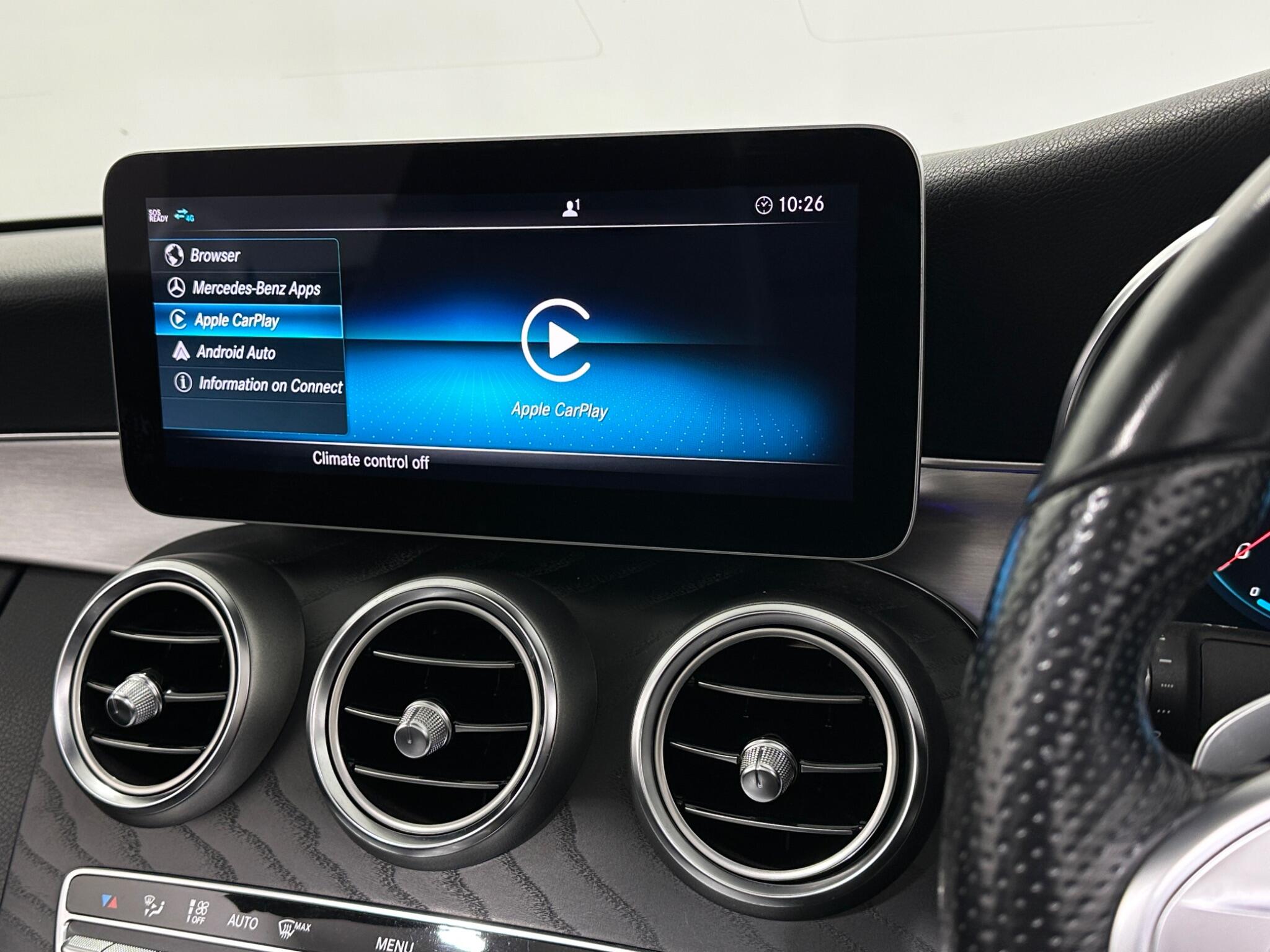 Mercedes-Benz C-Class view 26