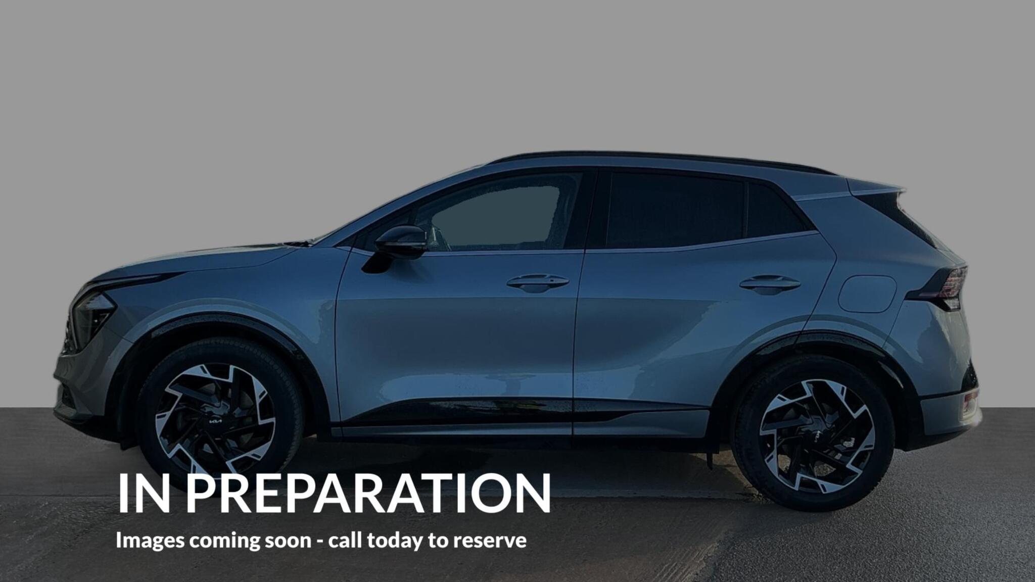 Kia Sportage view 6