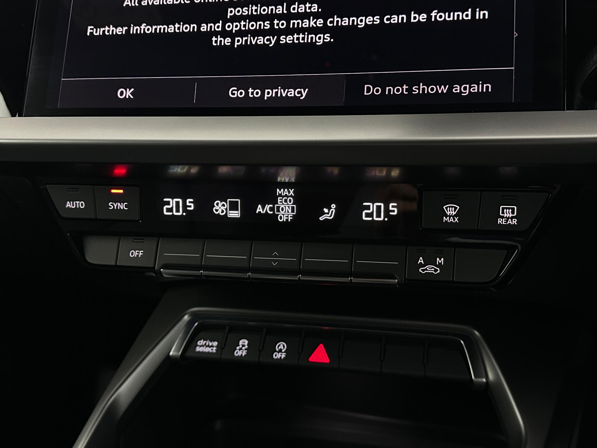 Audi A3 view 20