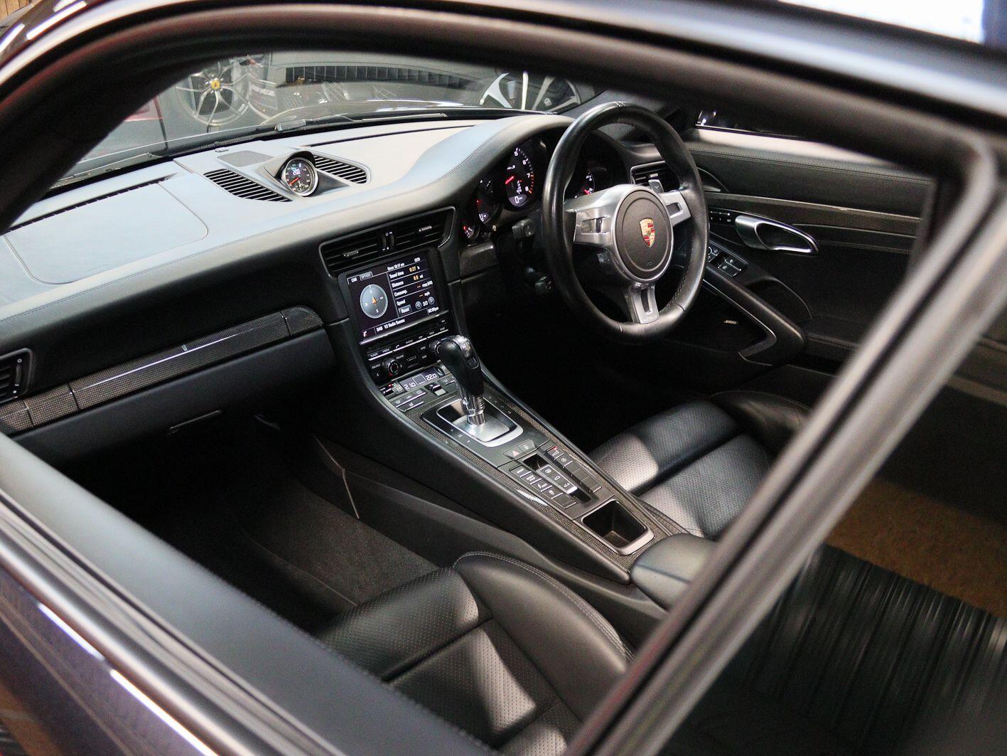 Porsche 911 view 2