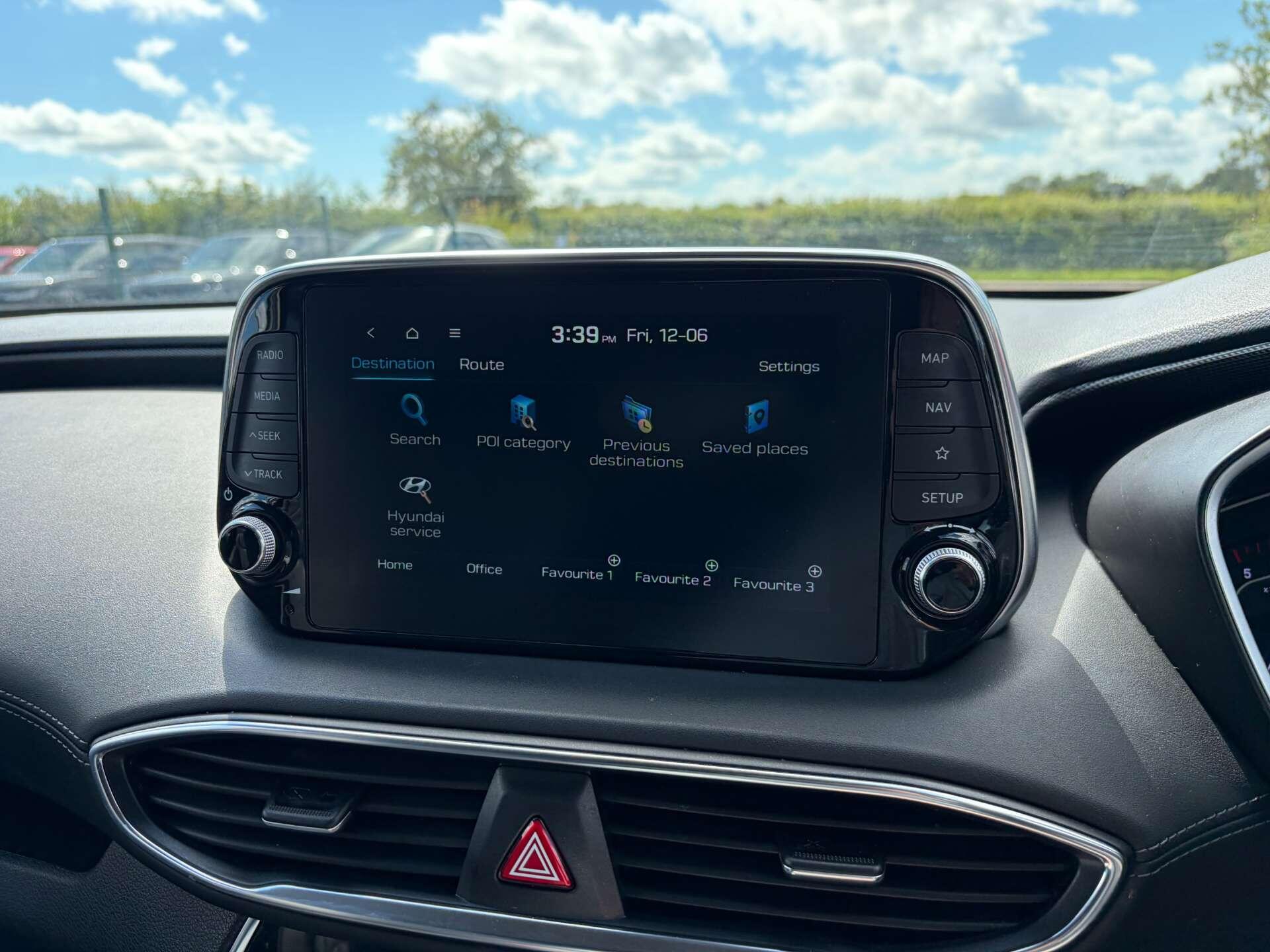 Hyundai Santa Fe view 52
