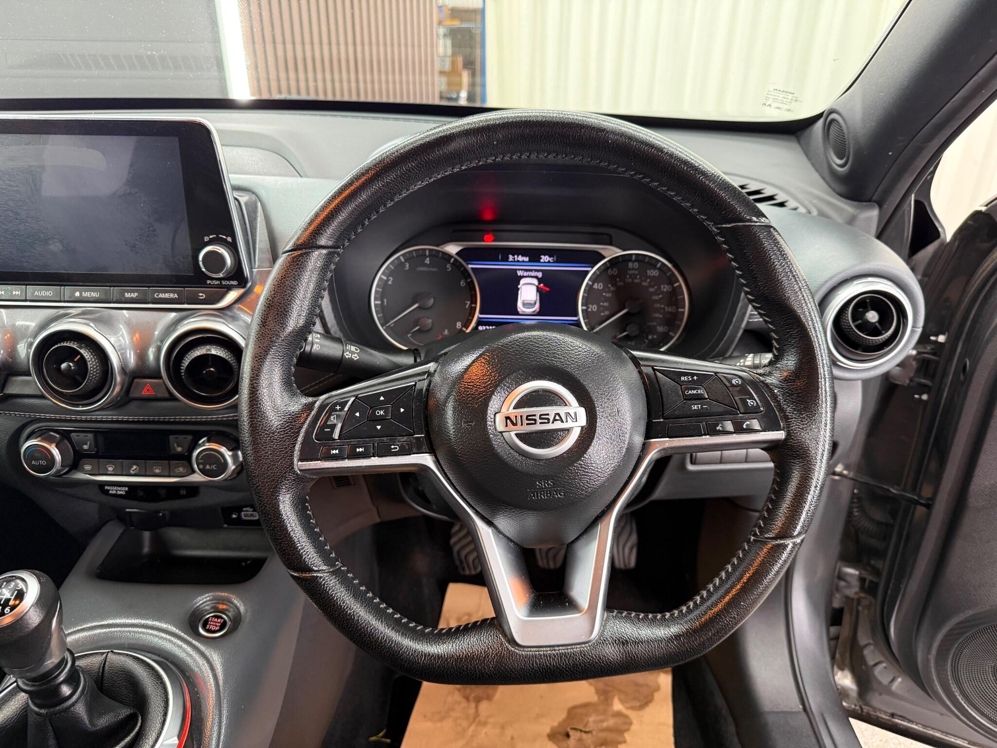 Nissan Juke view 33