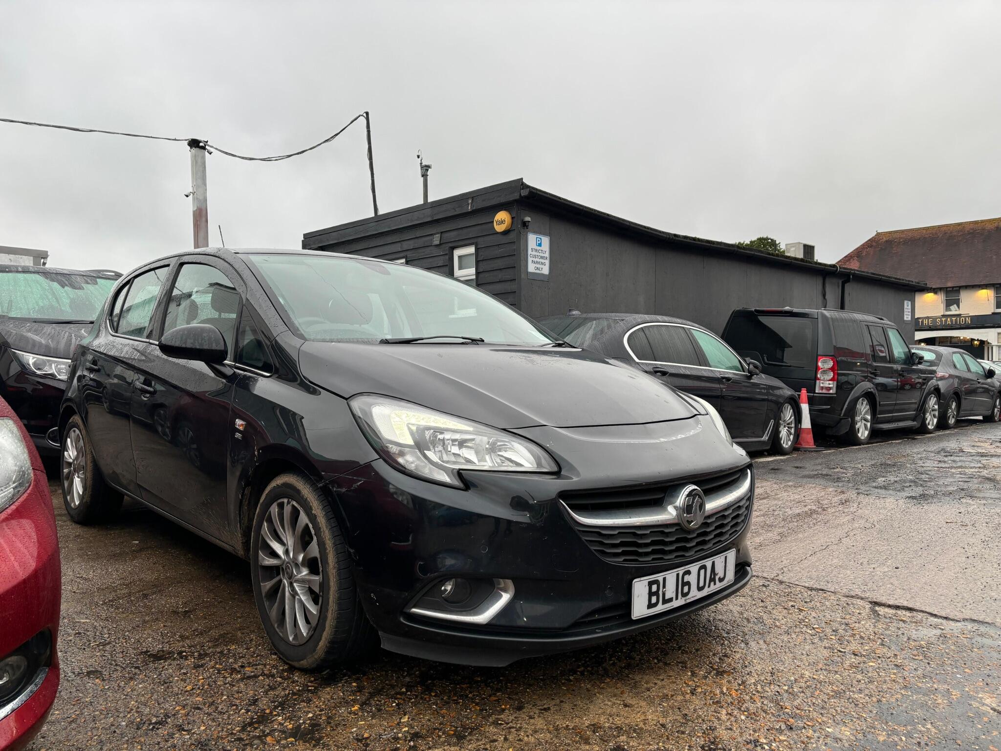 Vauxhall Corsa view 4