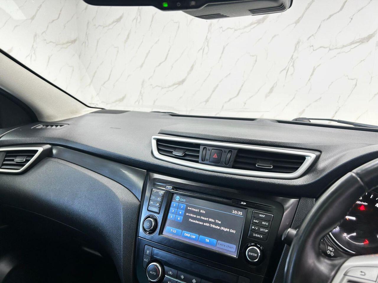 Nissan Qashqai view 15