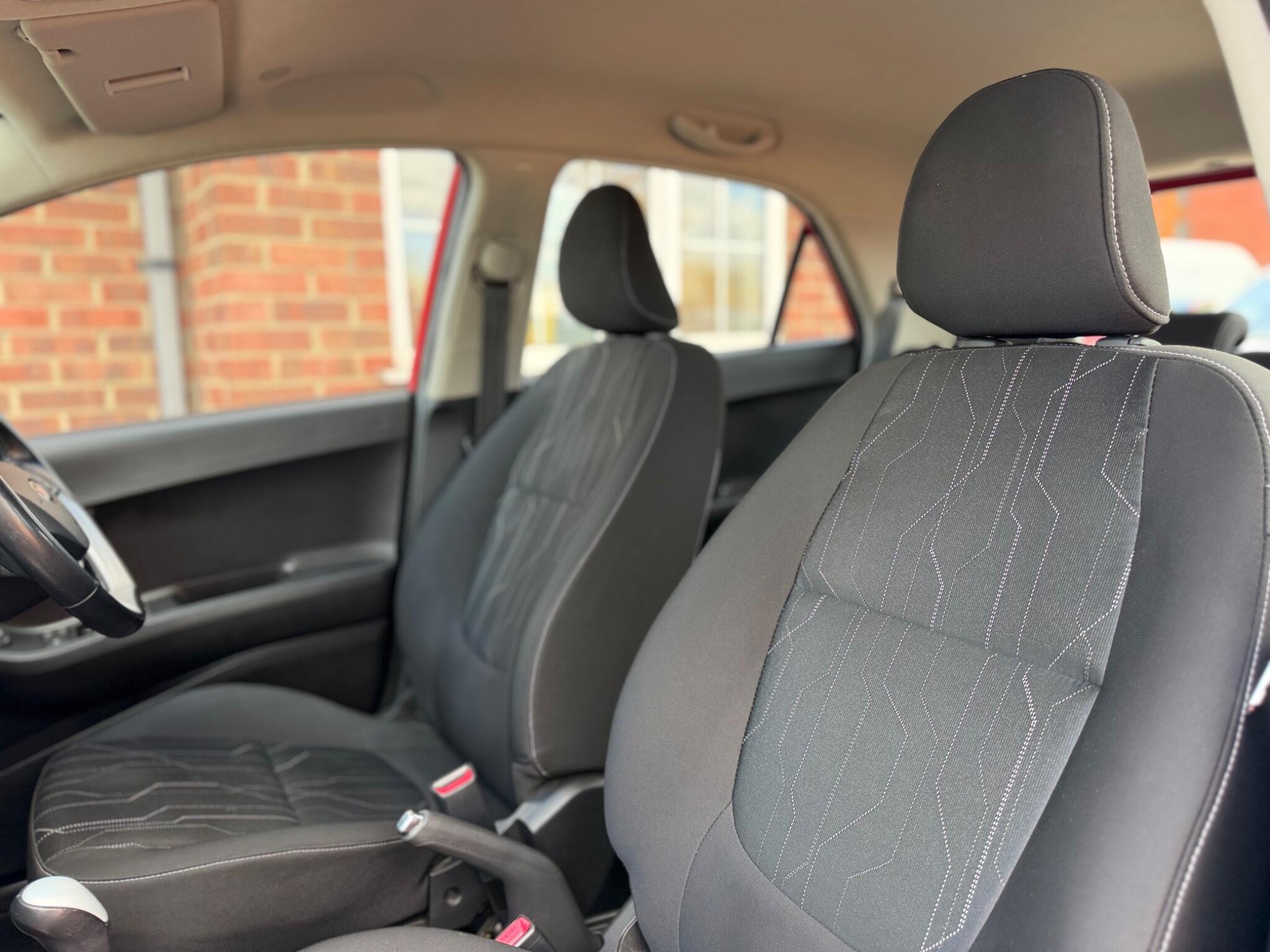 Kia Picanto view 13