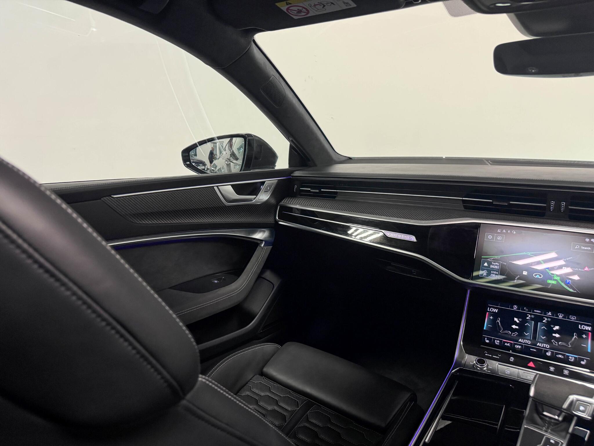 Audi RS7 view 42