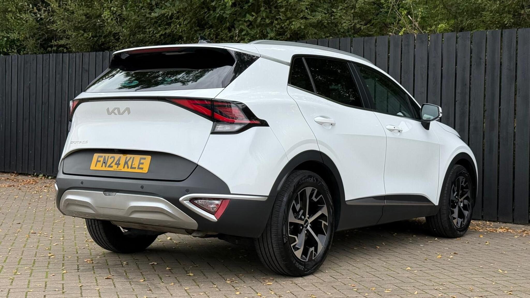 Kia Sportage view 10