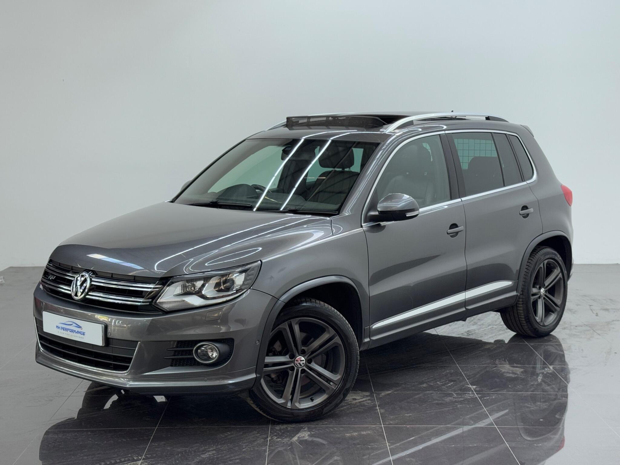 Volkswagen Tiguan view 58