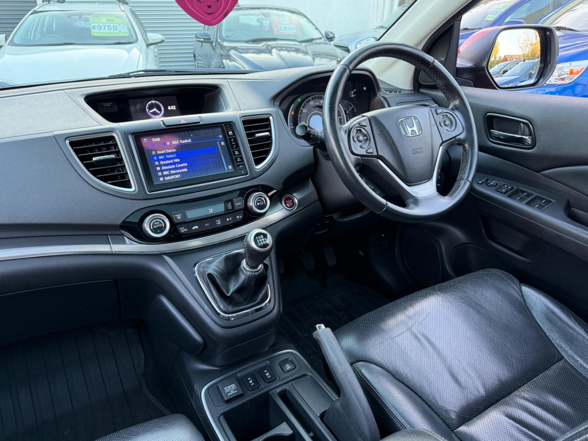 Honda CR-V - Image 60