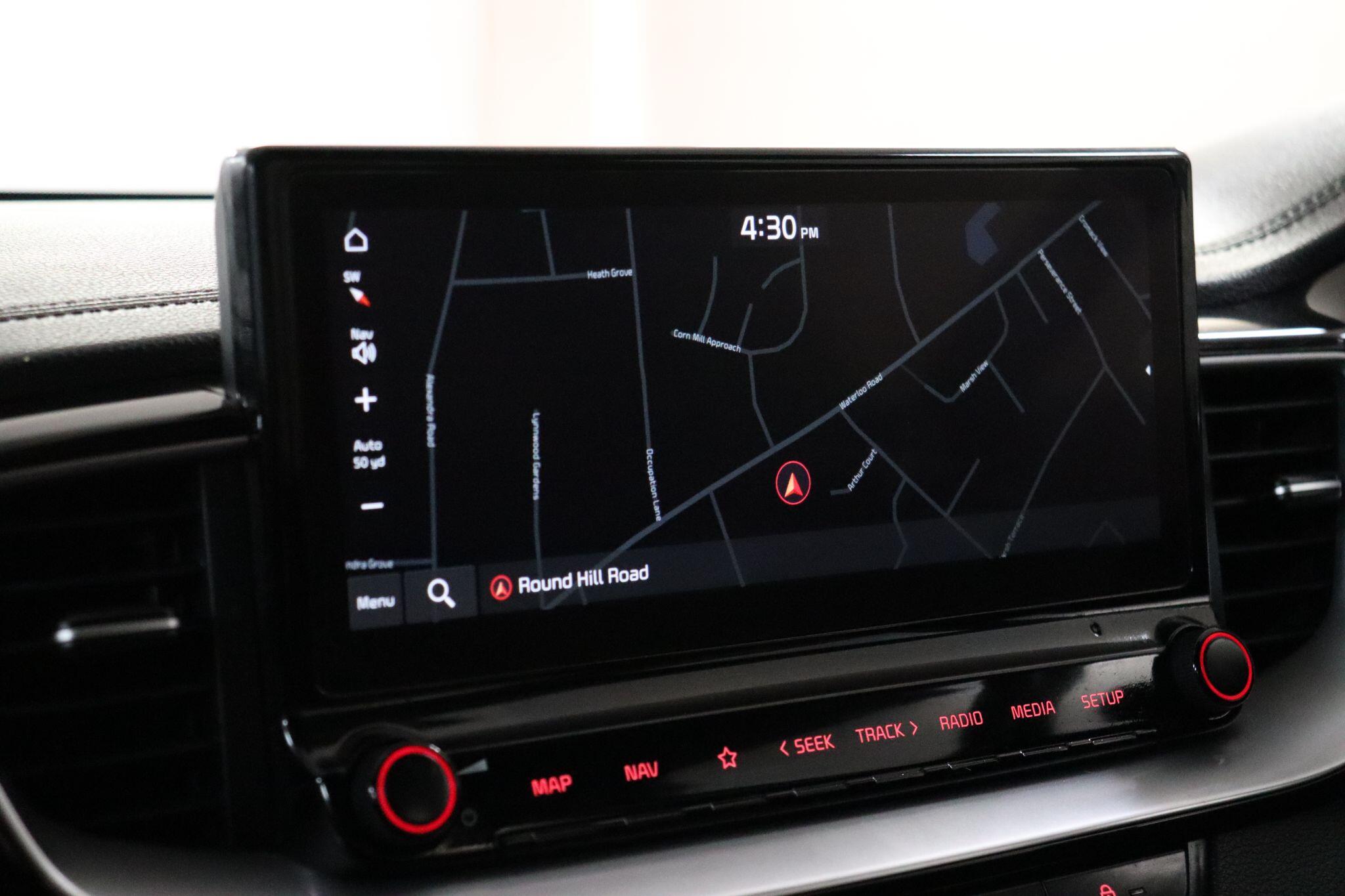 Kia Xceed view 38