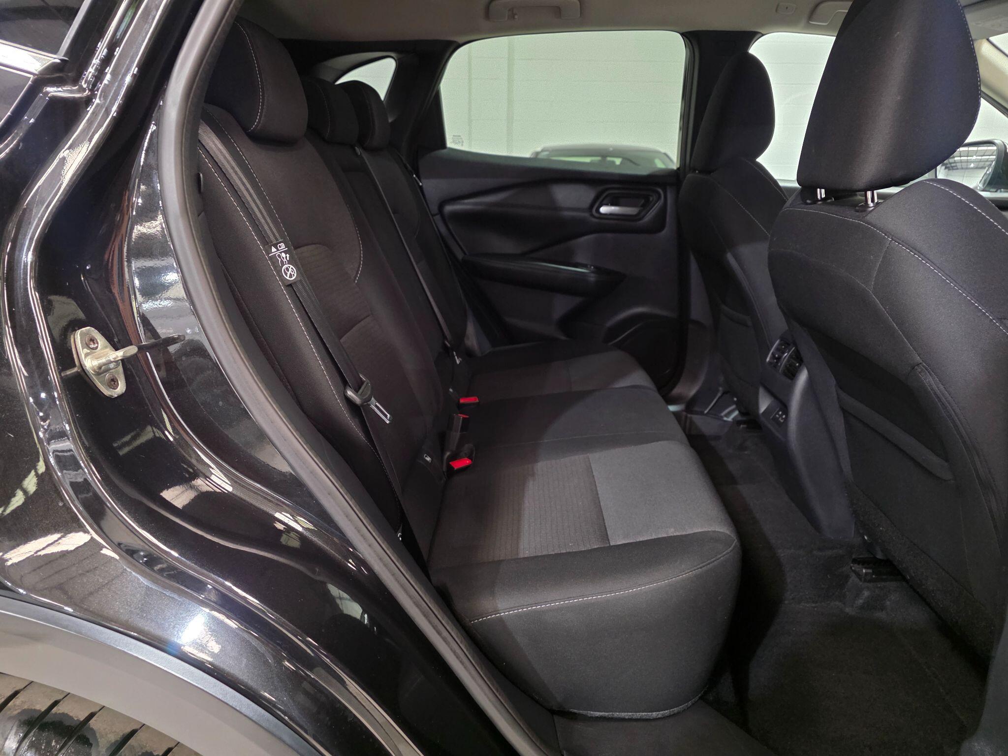 Nissan Qashqai view 22