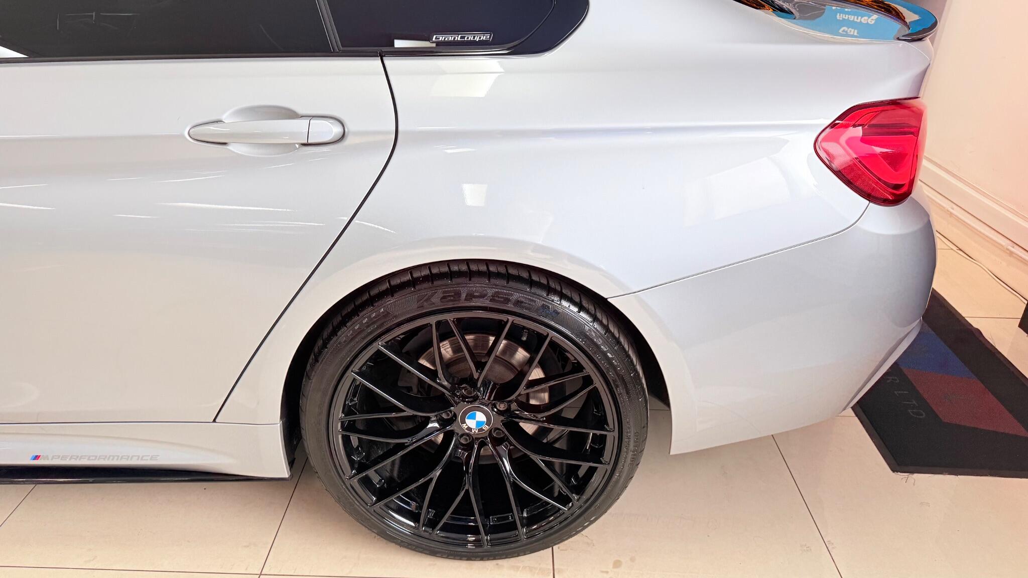 BMW 4 Series view 31