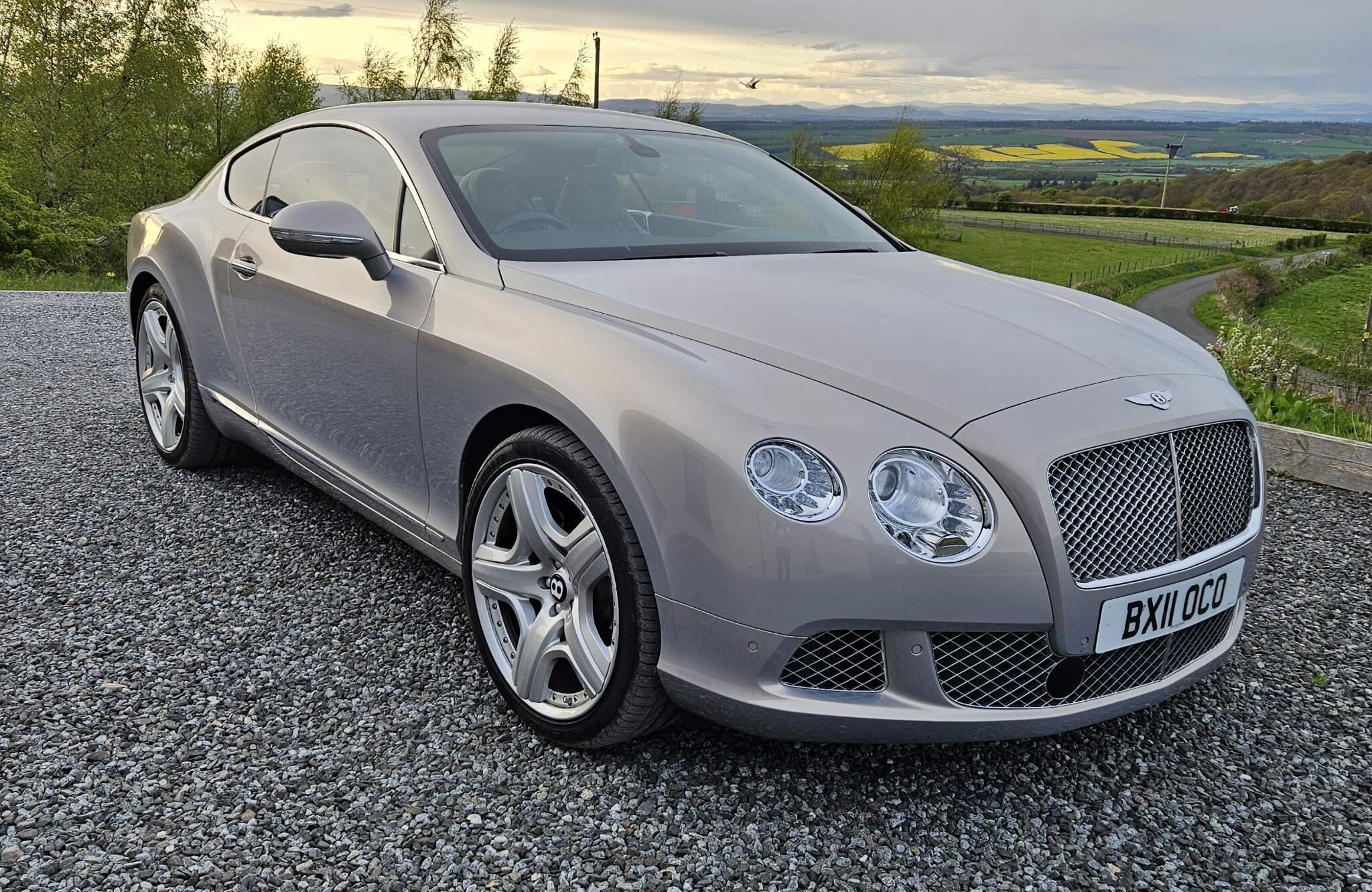 Bentley Continental