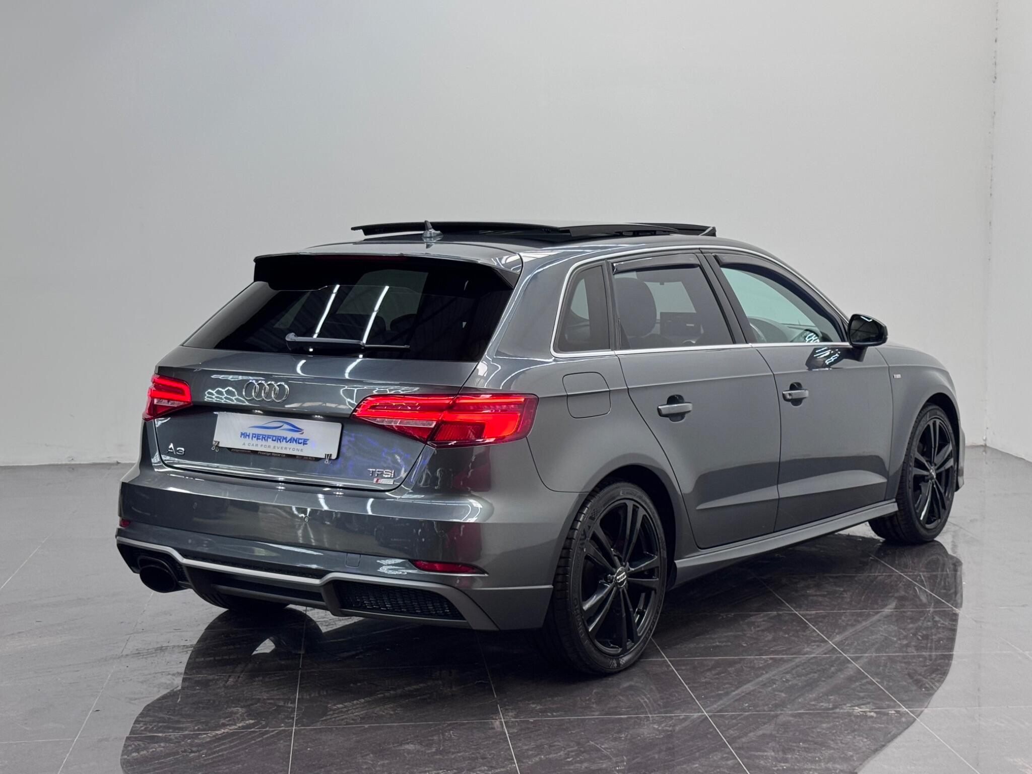 Audi A3 view 72