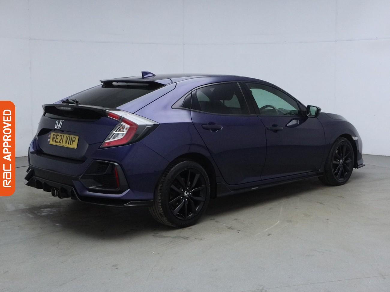 Honda Civic view 29