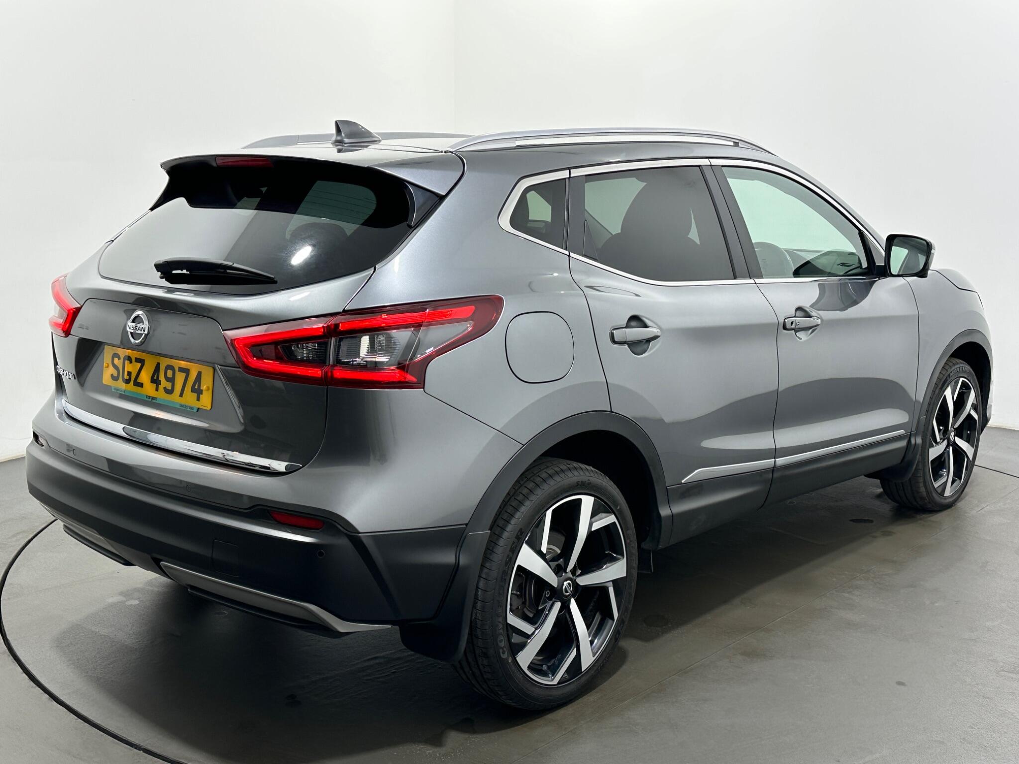 Nissan Qashqai view 50