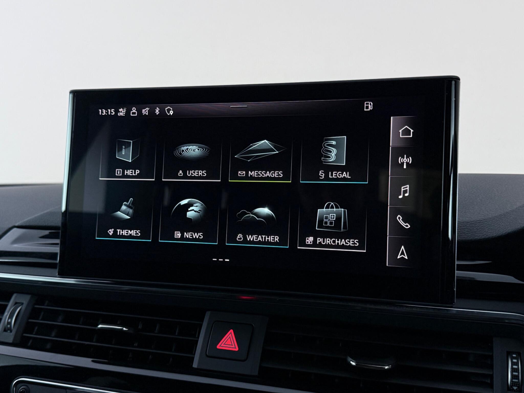 Audi A5 view 26