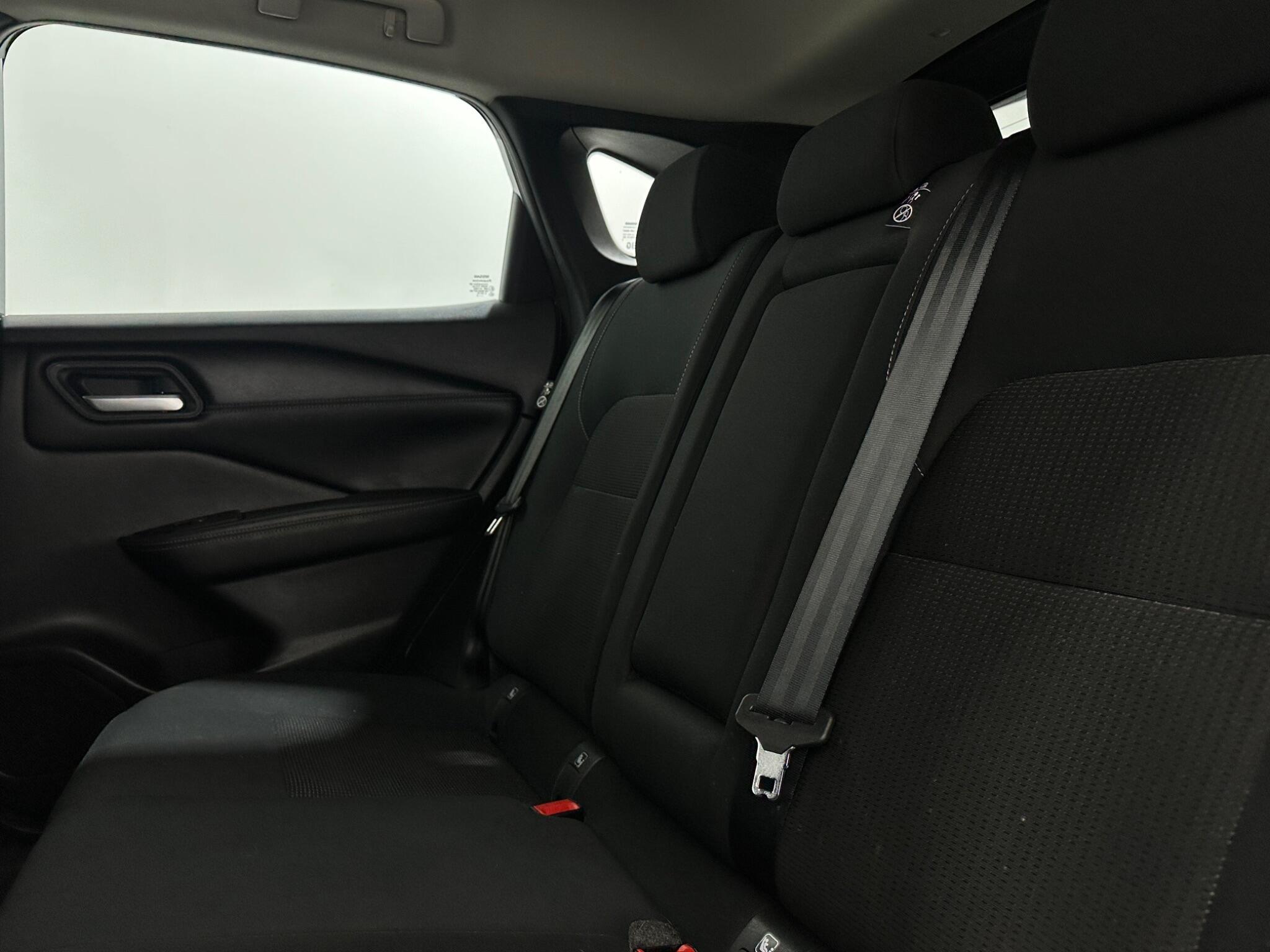Nissan Qashqai view 35