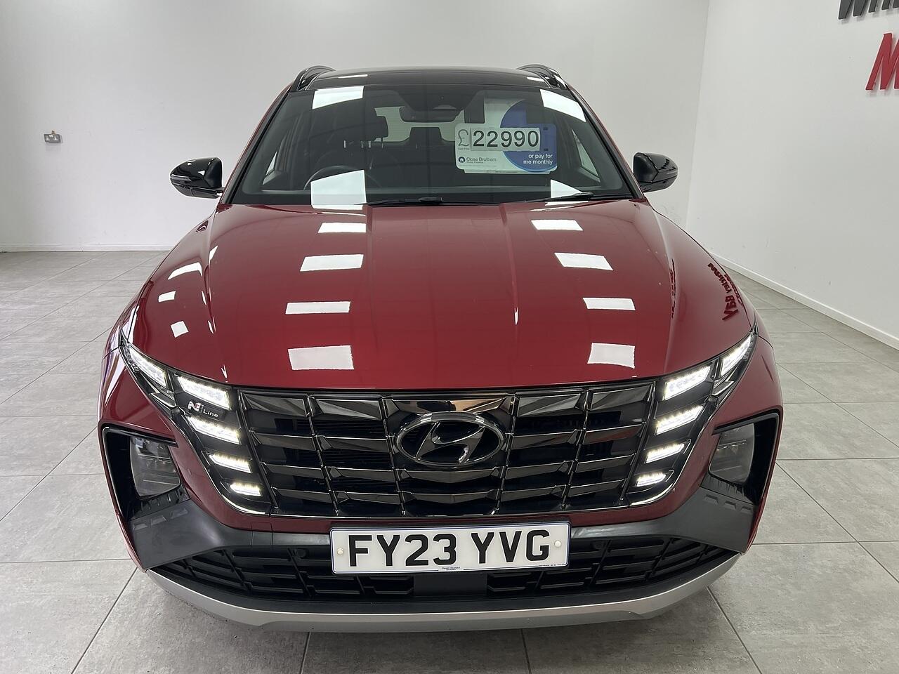 Hyundai Tucson view 7
