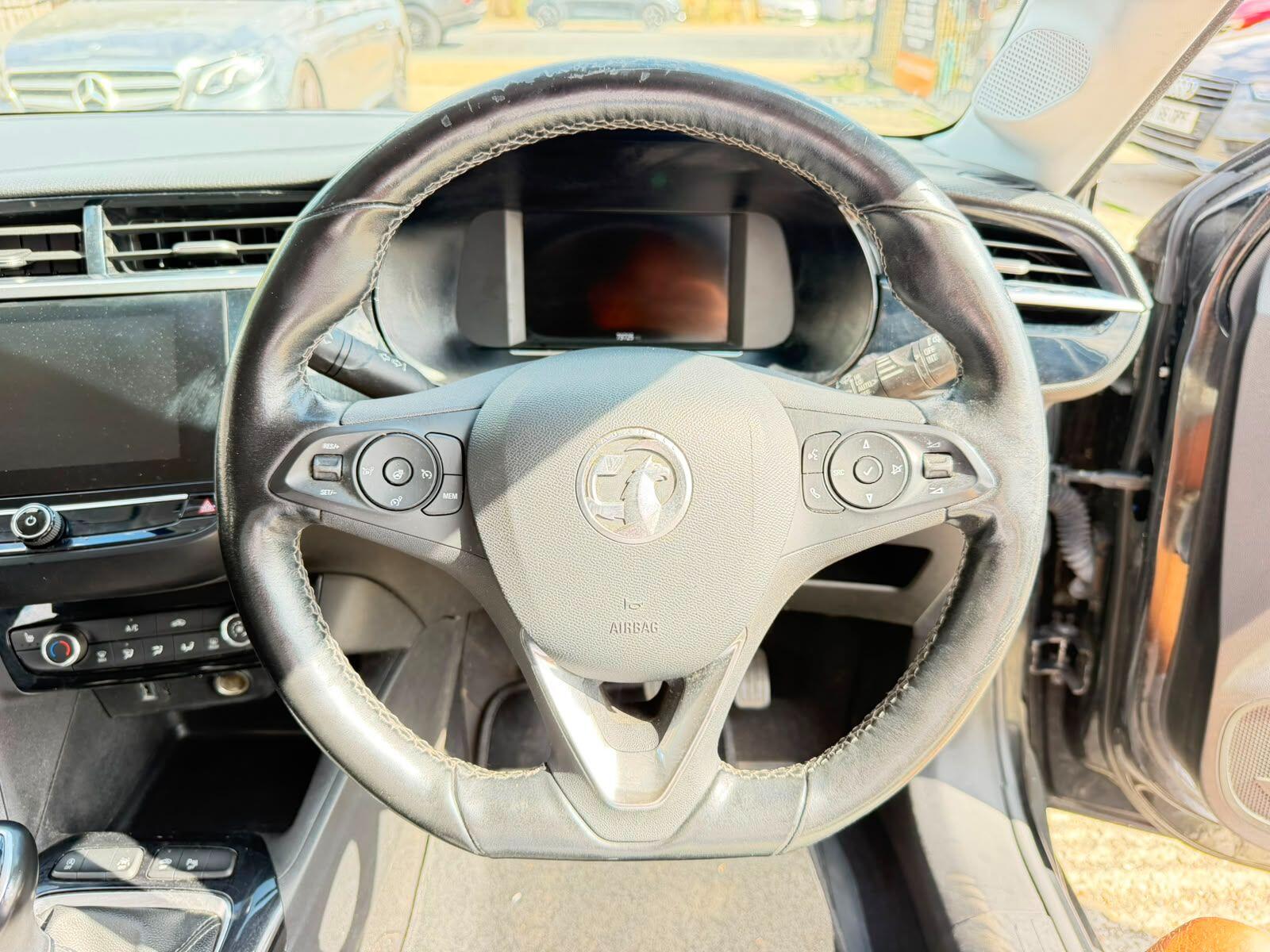 Vauxhall Corsa view 23