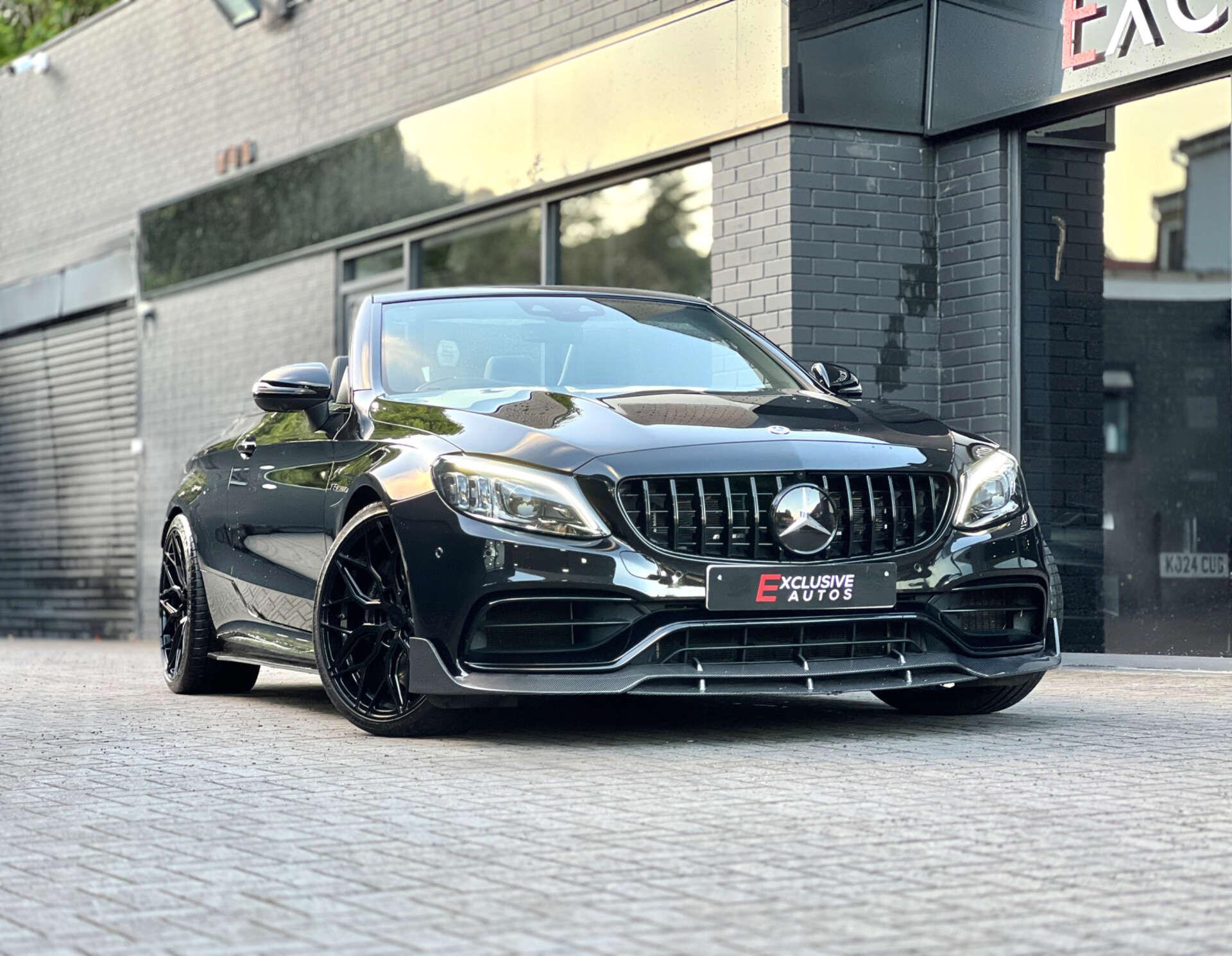 Mercedes-Benz C Class view 24