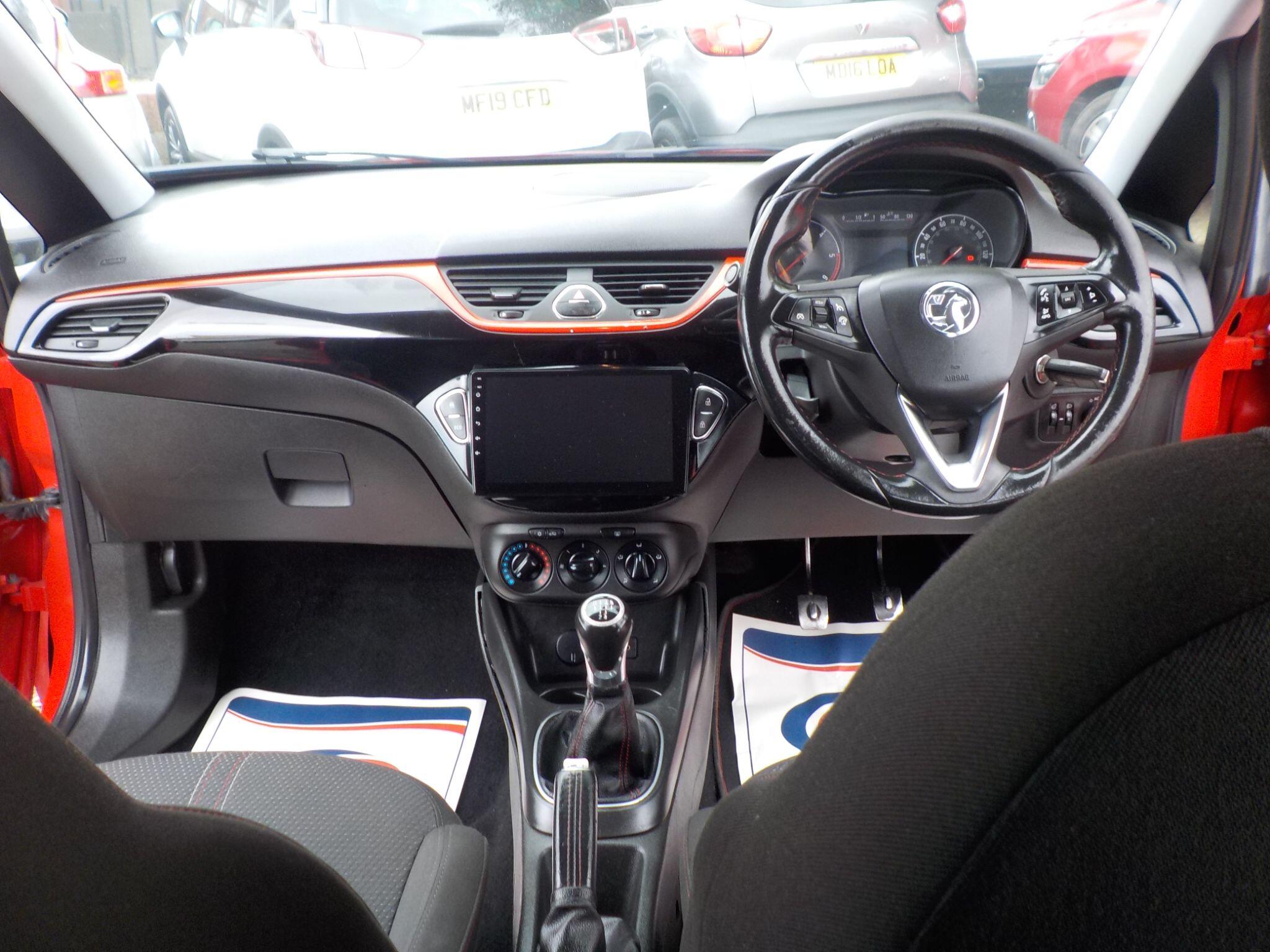 Vauxhall Corsa 1.4i ecoTEC Limited Edition Euro 6 3dr