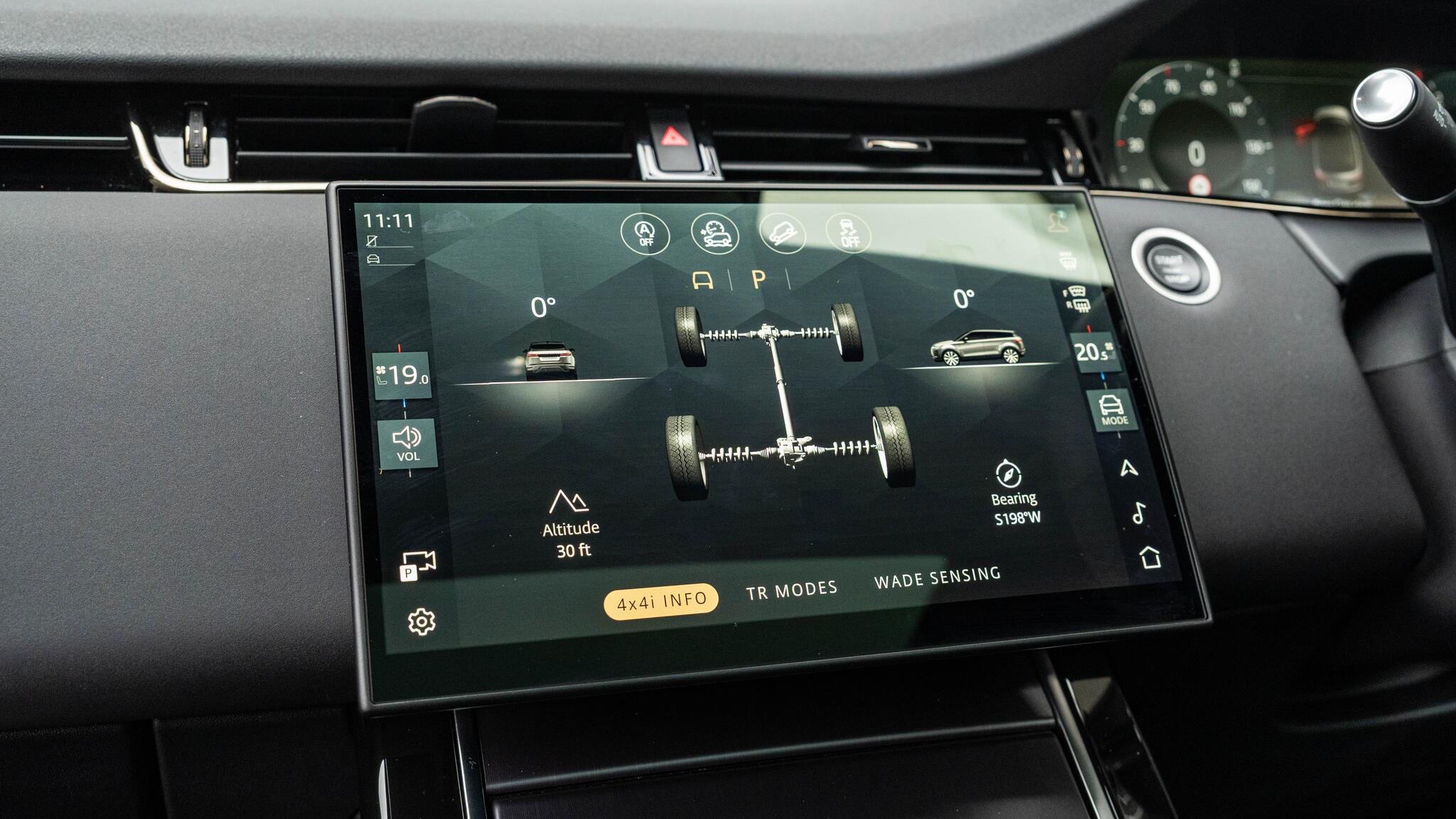 Land Rover Range Rover Evoque view 63