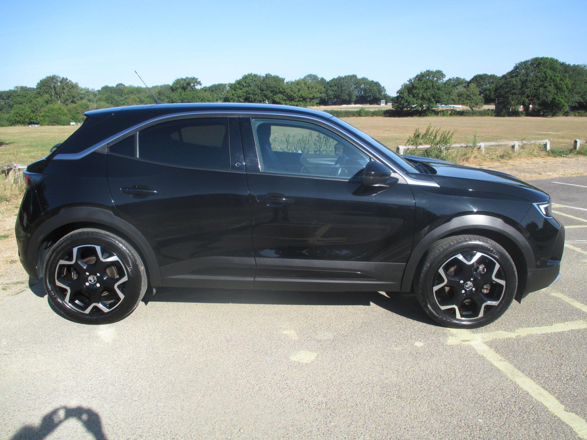 Vauxhall Mokka Electric view 8