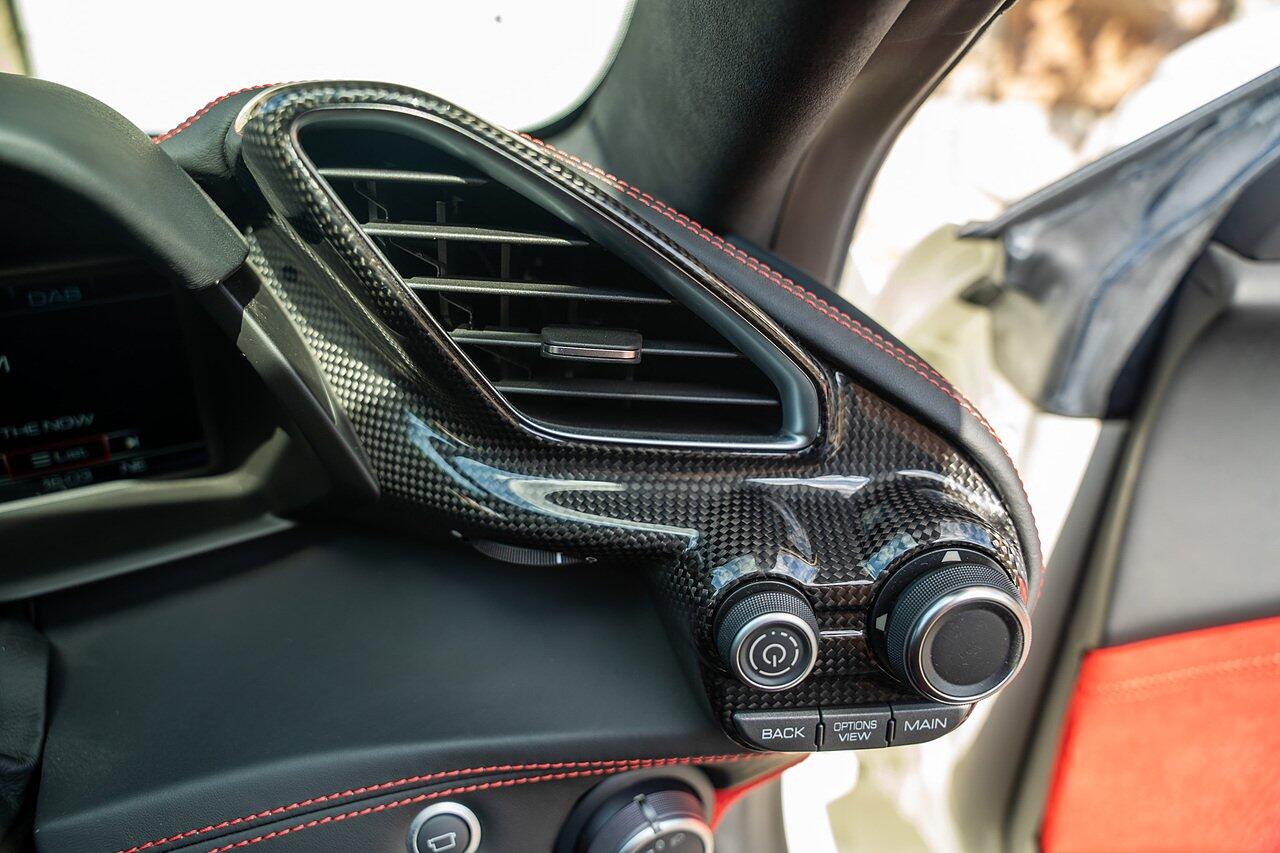 Ferrari 488 view 55